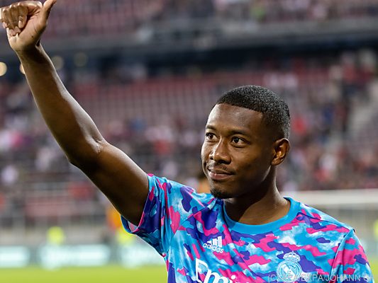 Alaba in FIFA-Weltauswahl