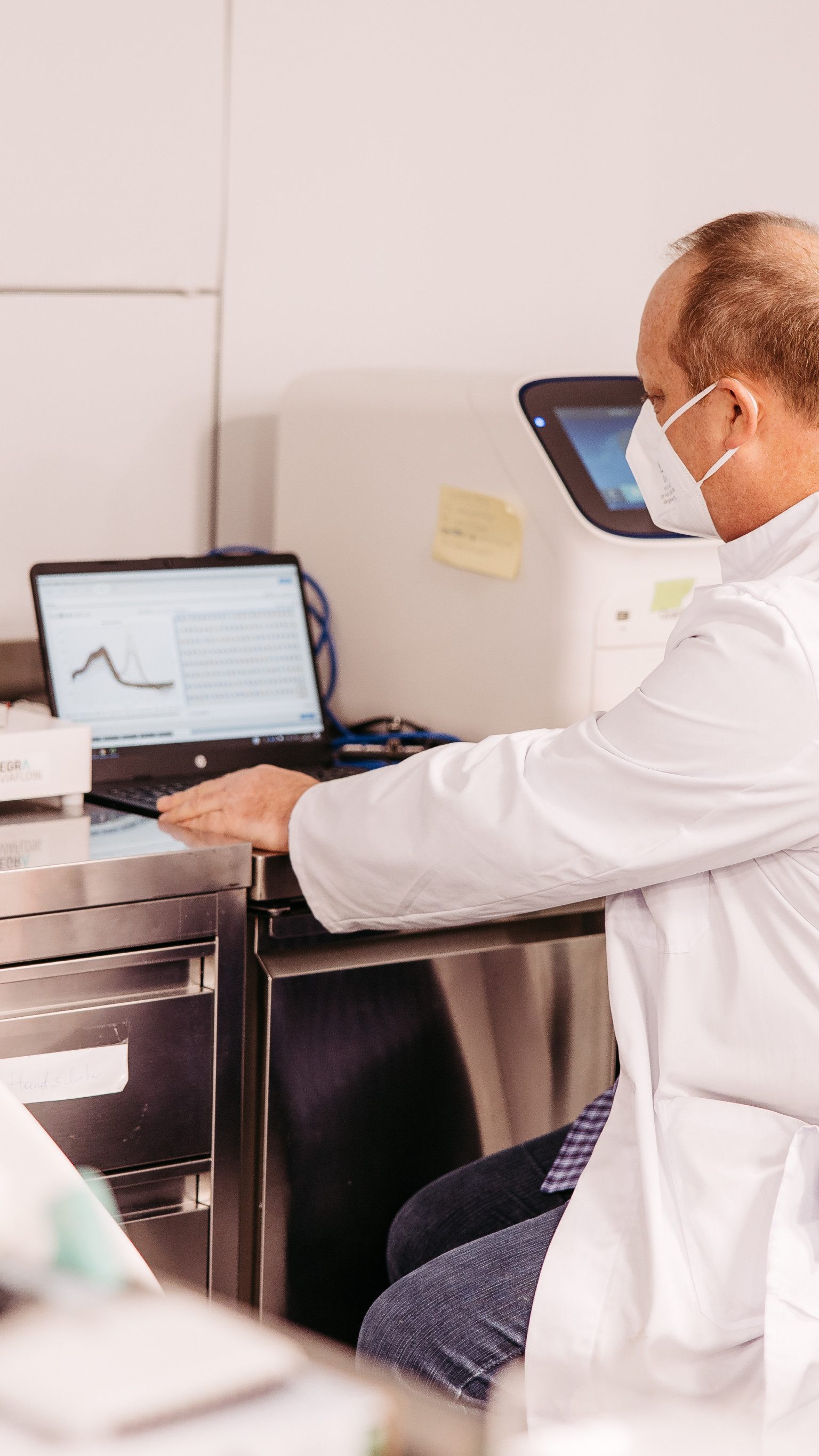 Mobiles Testlabor in Dornbirn