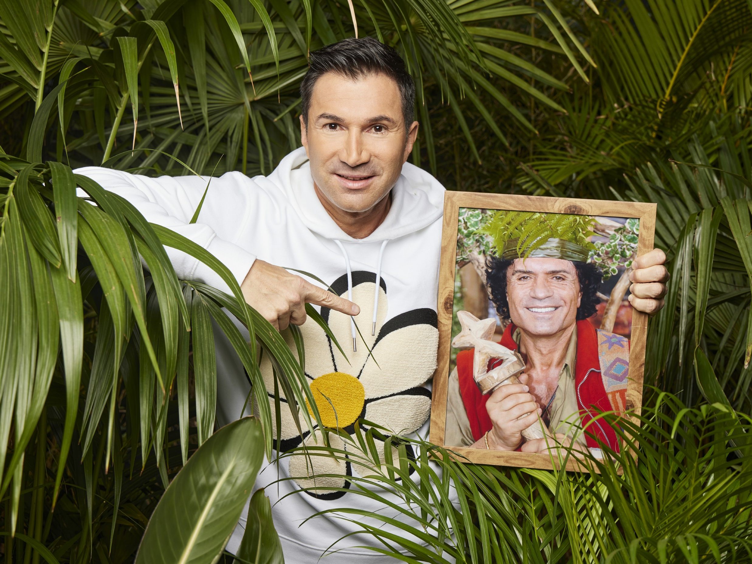 Lucas Cordalis kann aufgrund einer Corona-Infektion nicht ins RTL-Dschungelcamp 2022 einziehen. Lucas Cordalis kann aufgrund einer Corona-Infektion nicht ins RTL-Dschungelcamp 2022 einziehen.