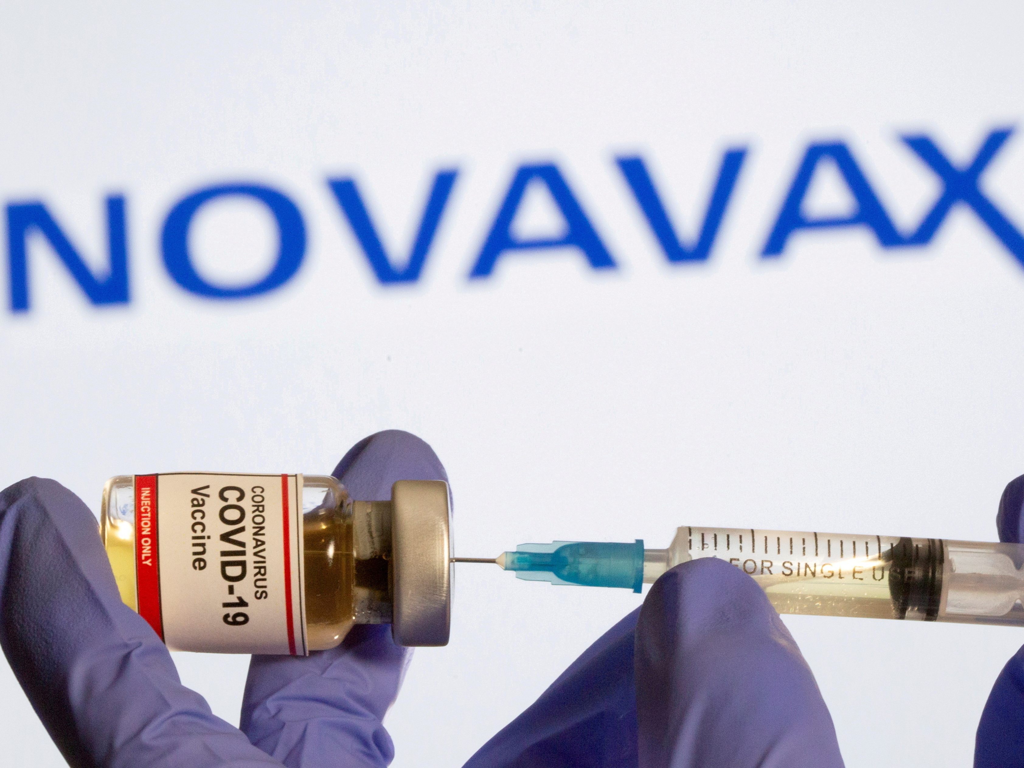 In Niederösterreich gab es schon 4.900 Vormerkungen für eine Impfung mit Novavax. In Niederösterreich gab es schon 4.900 Vormerkungen für eine Impfung mit Novavax.