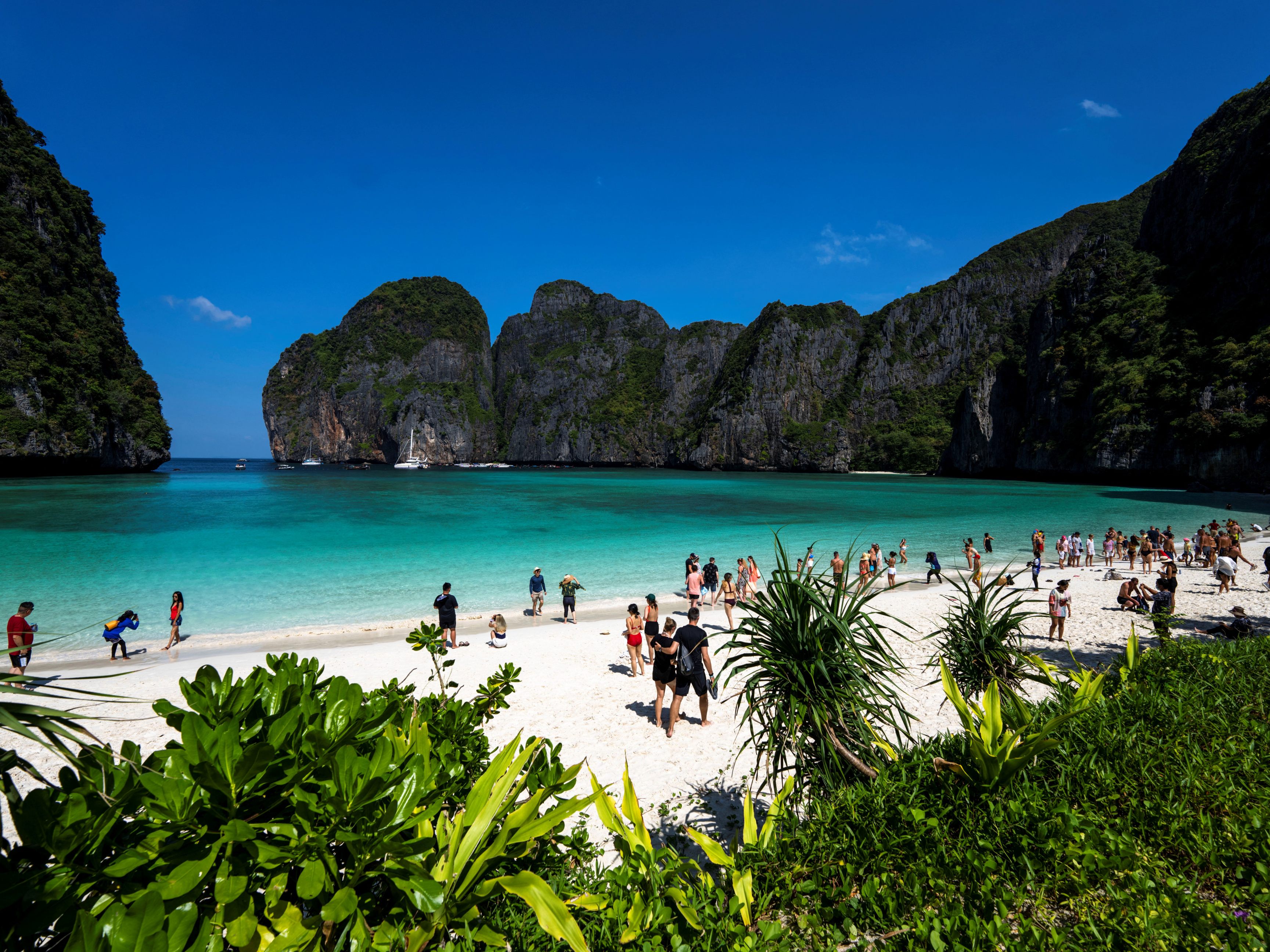 Thailand behält die verschärften Einreiseregeln bei.