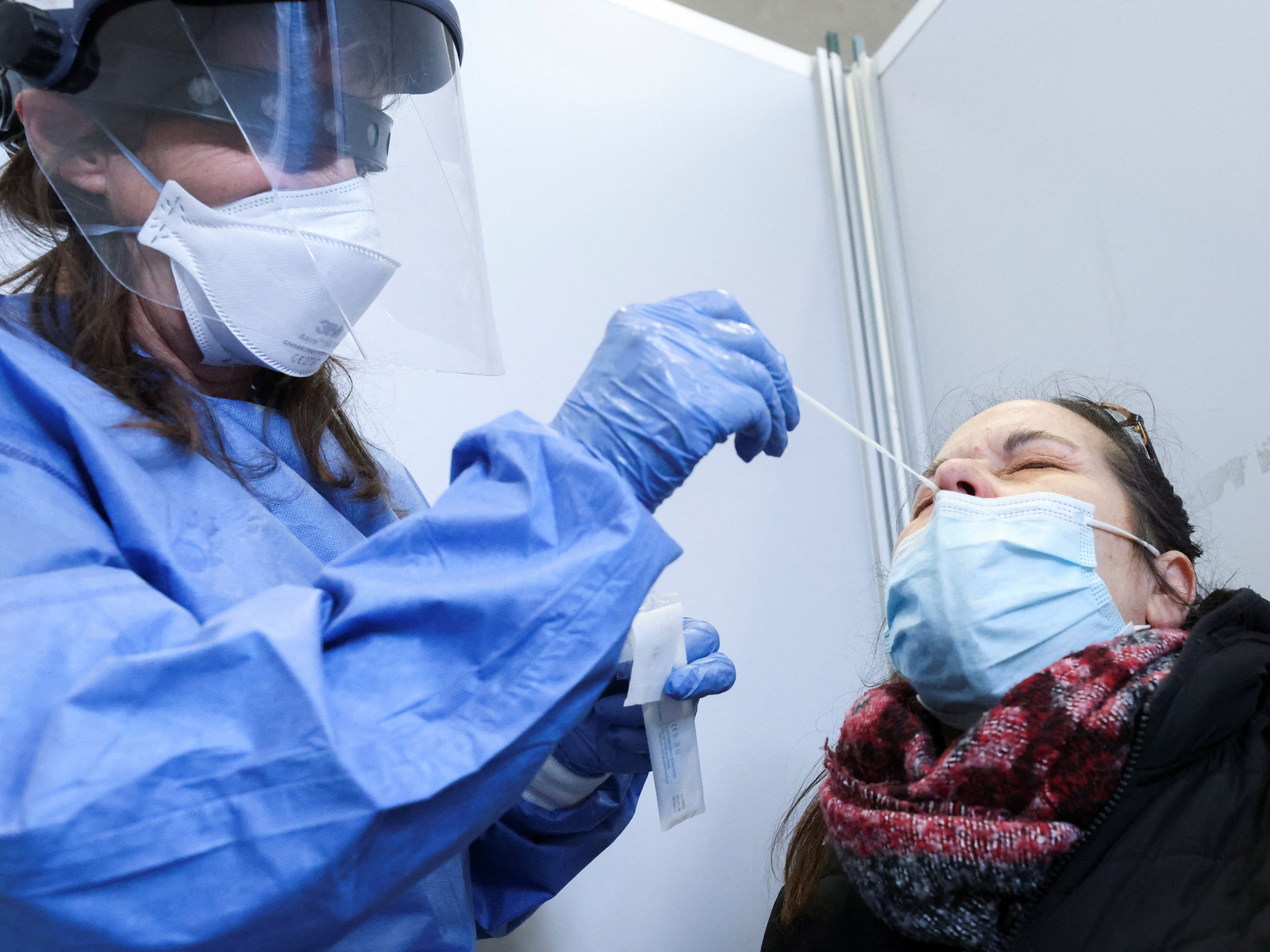 Mehr als zwei Millionen betriebliche Testungen wurden in NÖ durchgeführt. Mehr als zwei Millionen betriebliche Testungen wurden in NÖ durchgeführt.