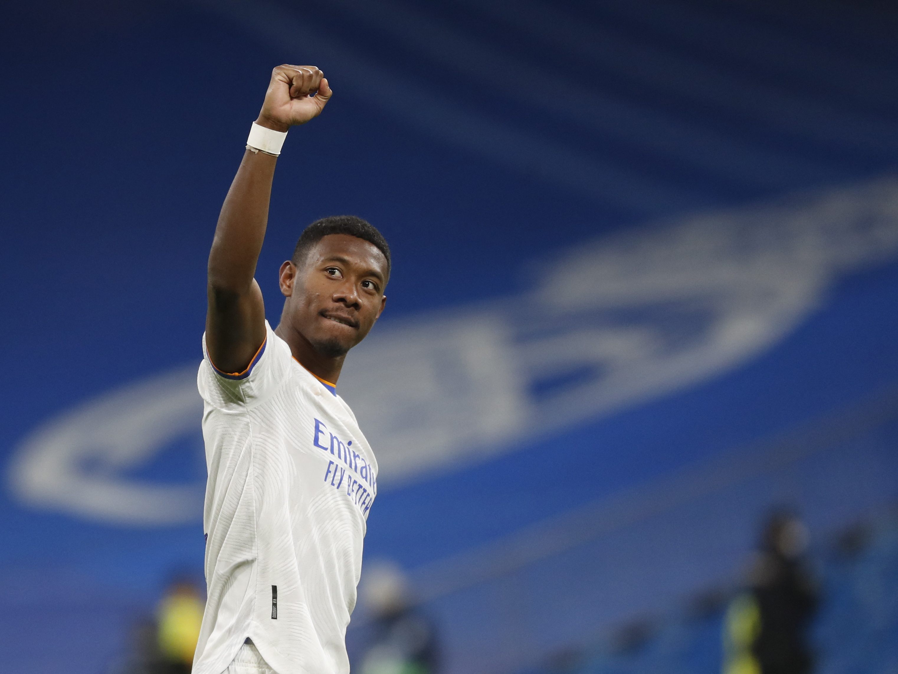 David Alaba in FIFA-Weltauswahl 2021 gewählt. David Alaba in FIFA-Weltauswahl 2021 gewählt.