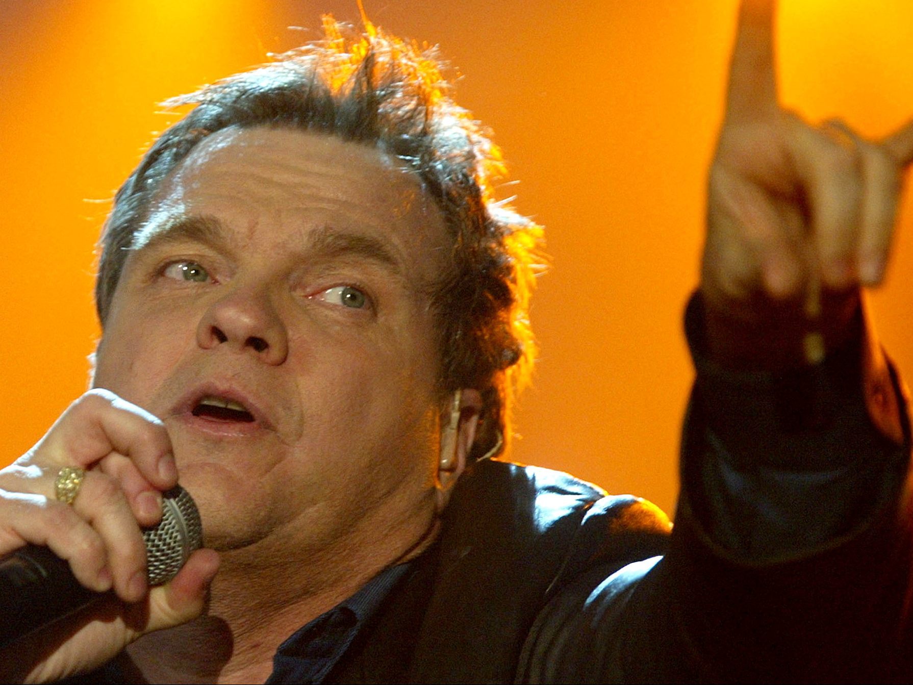 Trauer um Meat Loaf Starb er an CoronaInfektion? Musik national
