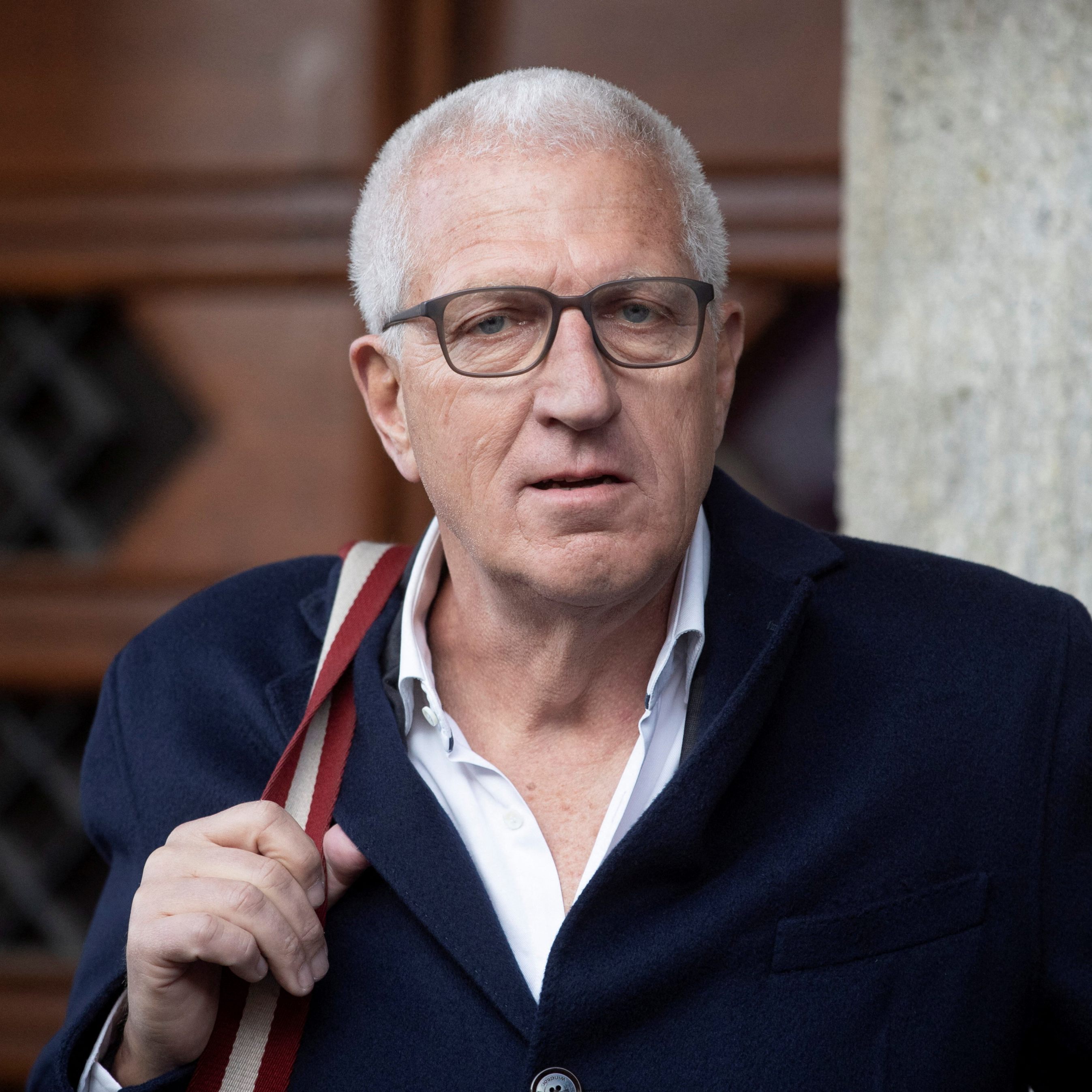 Prozess um ehemaligen Raiffeisen-Chef in der Schweiz