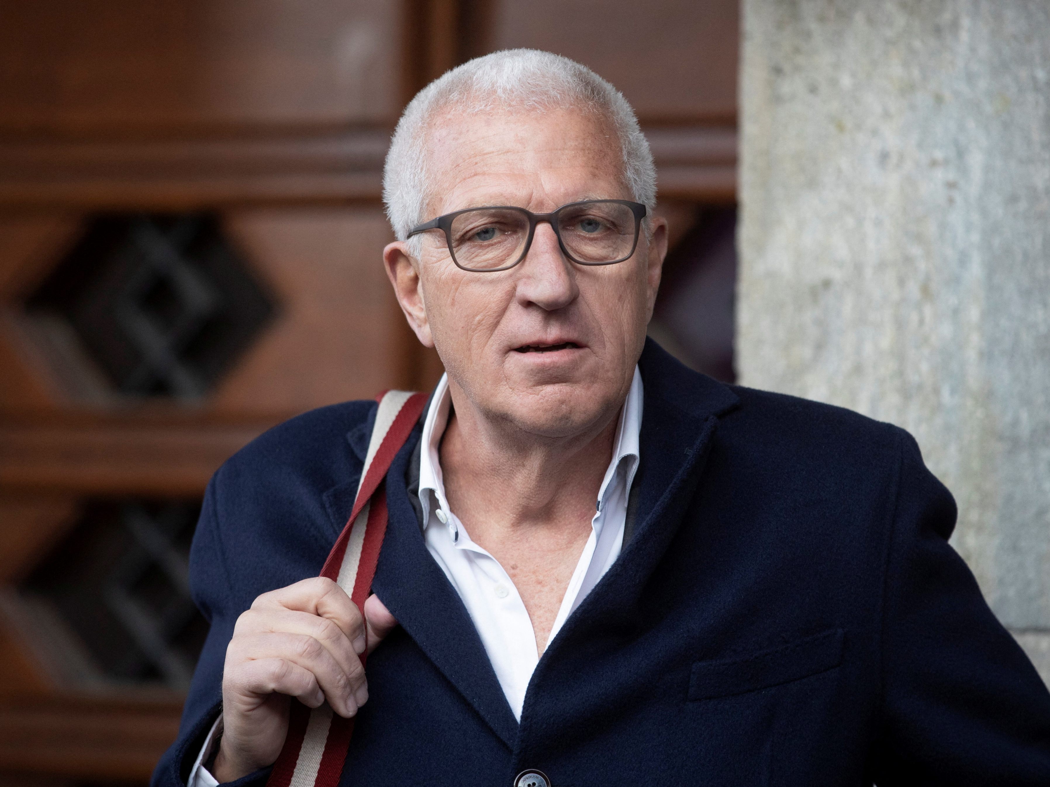 Prozess um ehemaligen Raiffeisen-Chef in der Schweiz Prozess um ehemaligen Raiffeisen-Chef in der Schweiz