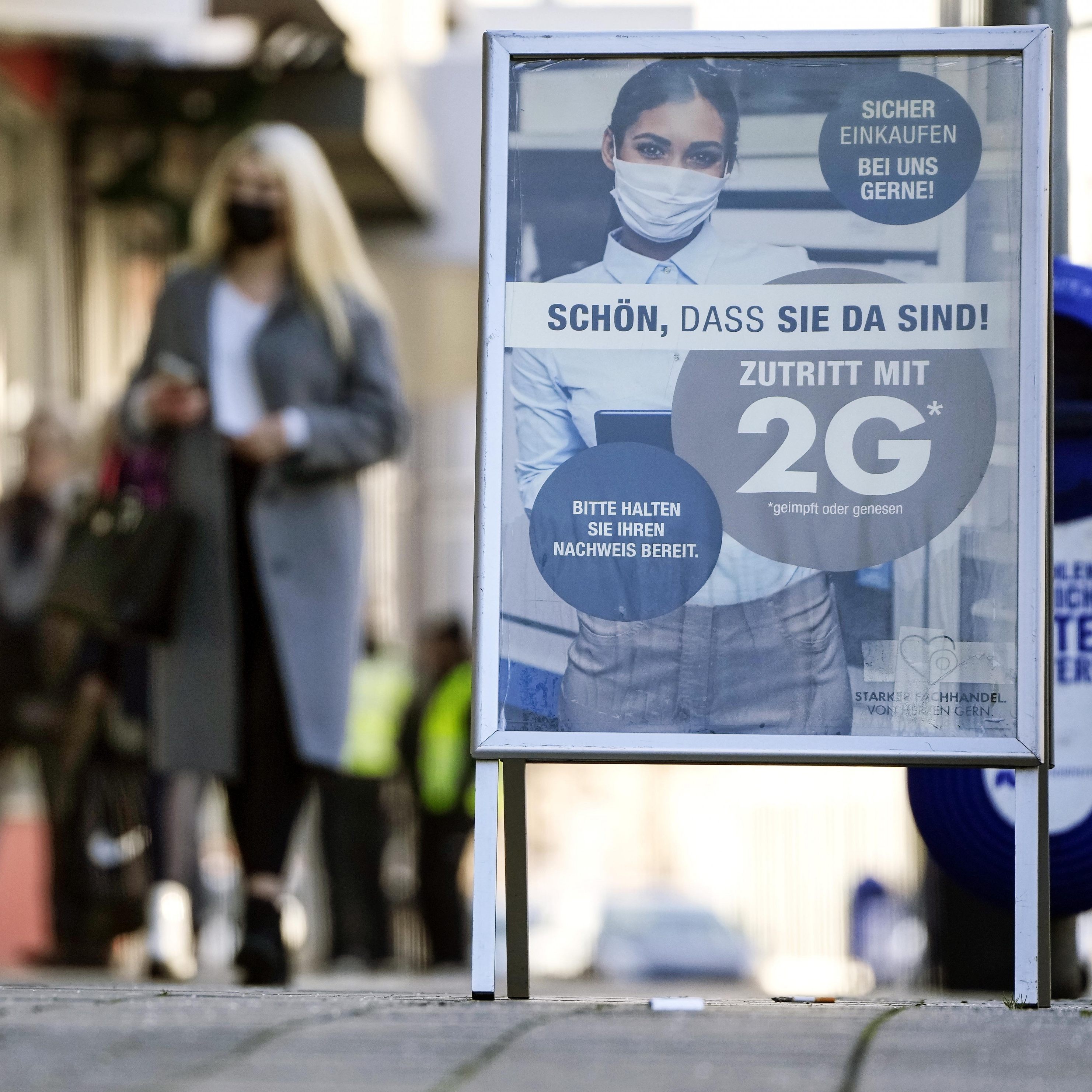 Der Personalaufwand sei durch die Kontrollen gestiegen.