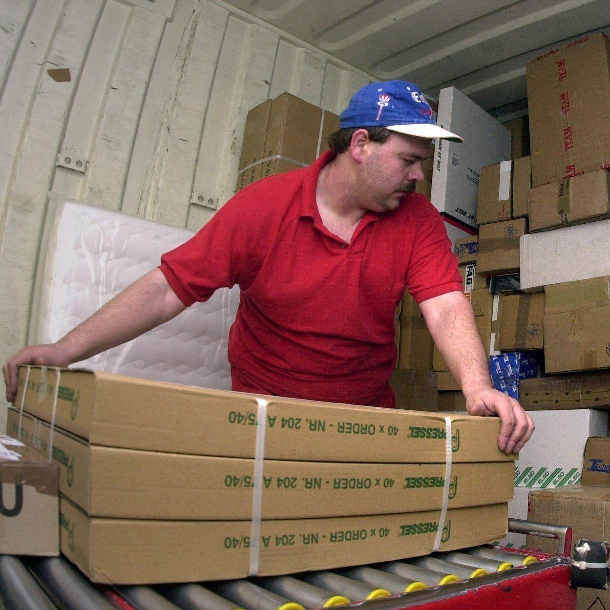 DPD Österreich lieferte 2021 66,5 Millionen Pakete aus.