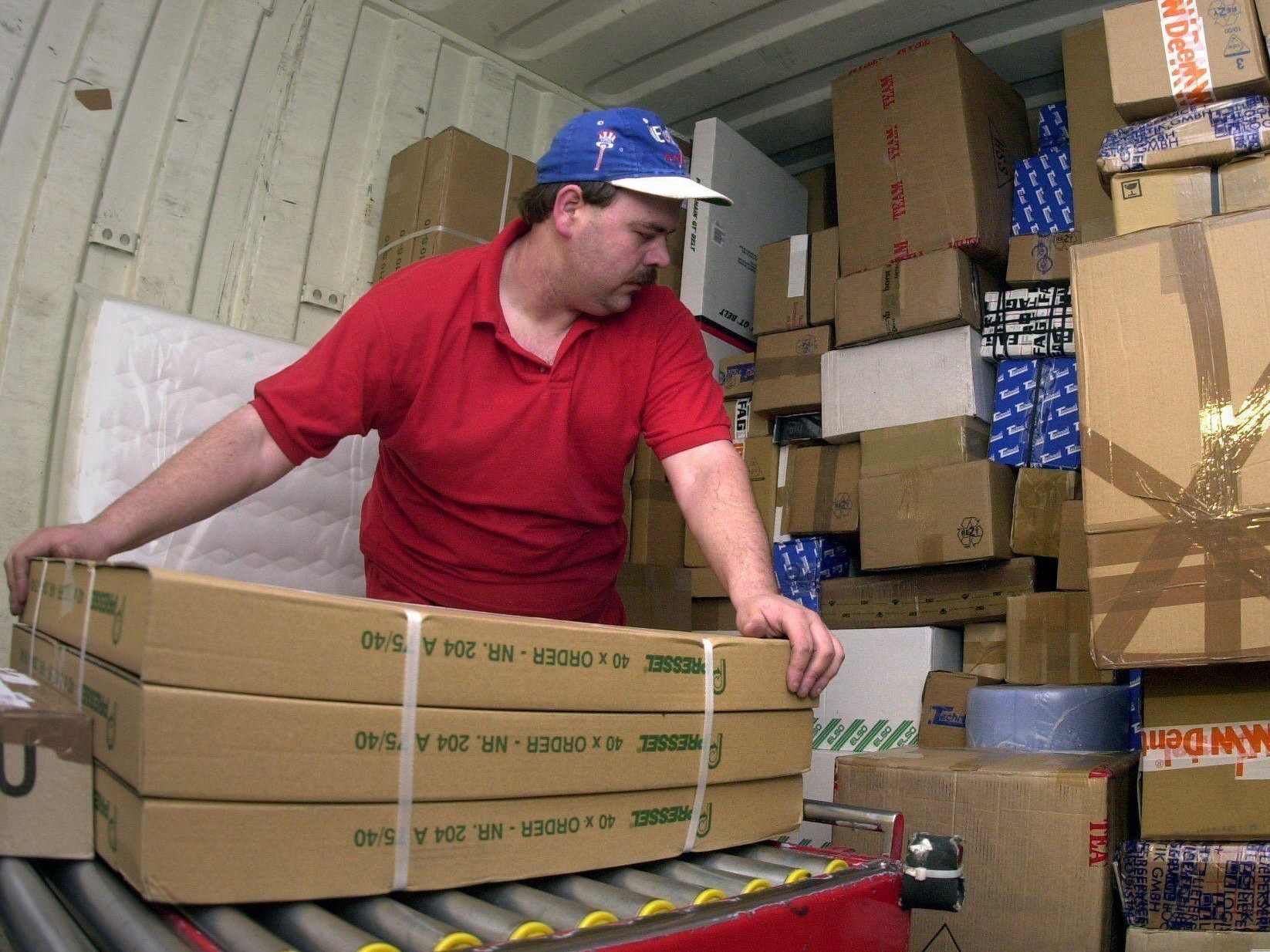 DPD Österreich lieferte 2021 66,5 Millionen Pakete aus.