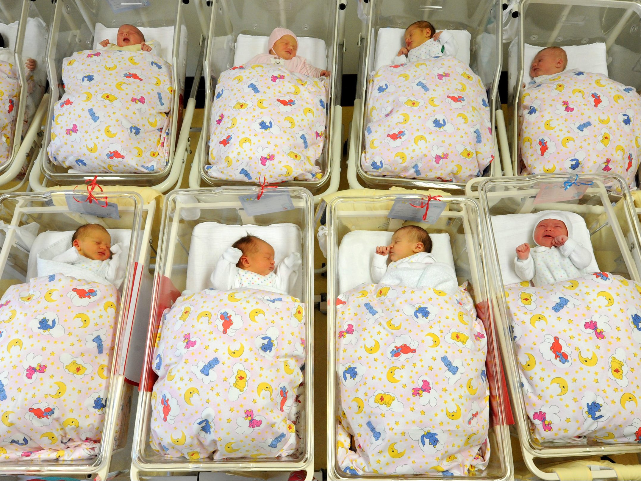 Das waren die beliebtesten Babynamen 2021 in Wien.