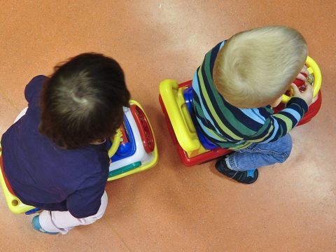 Wiener Kindergärten sollen erst bei Corona-Clusterbildung schließen Wiener Kindergärten sollen erst bei Corona-Clusterbildung schließen