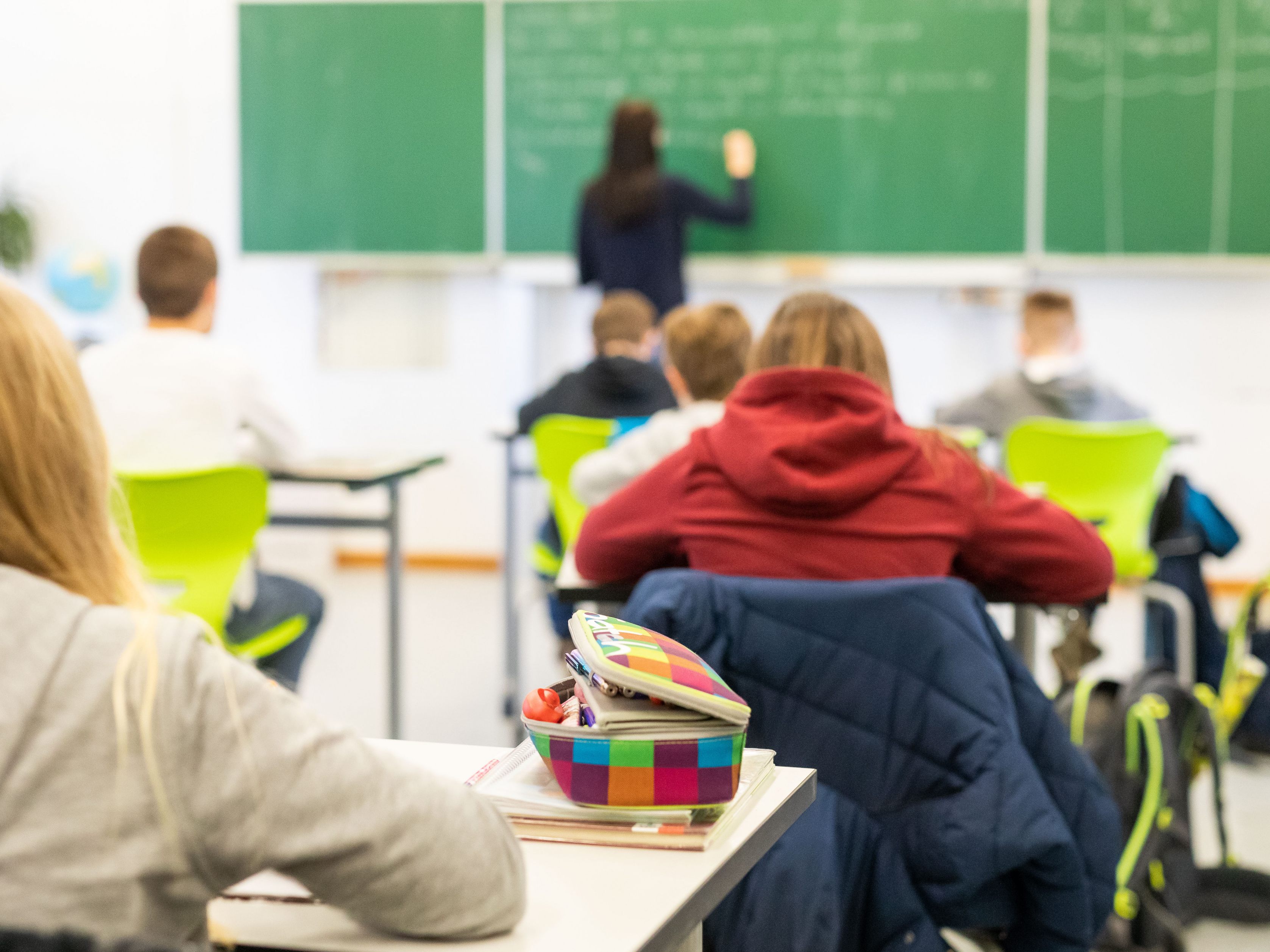 Trotz Einführung des Ethikunterrichts sind die Zahlen im katholischen Religionsunterricht stabil geblieben.