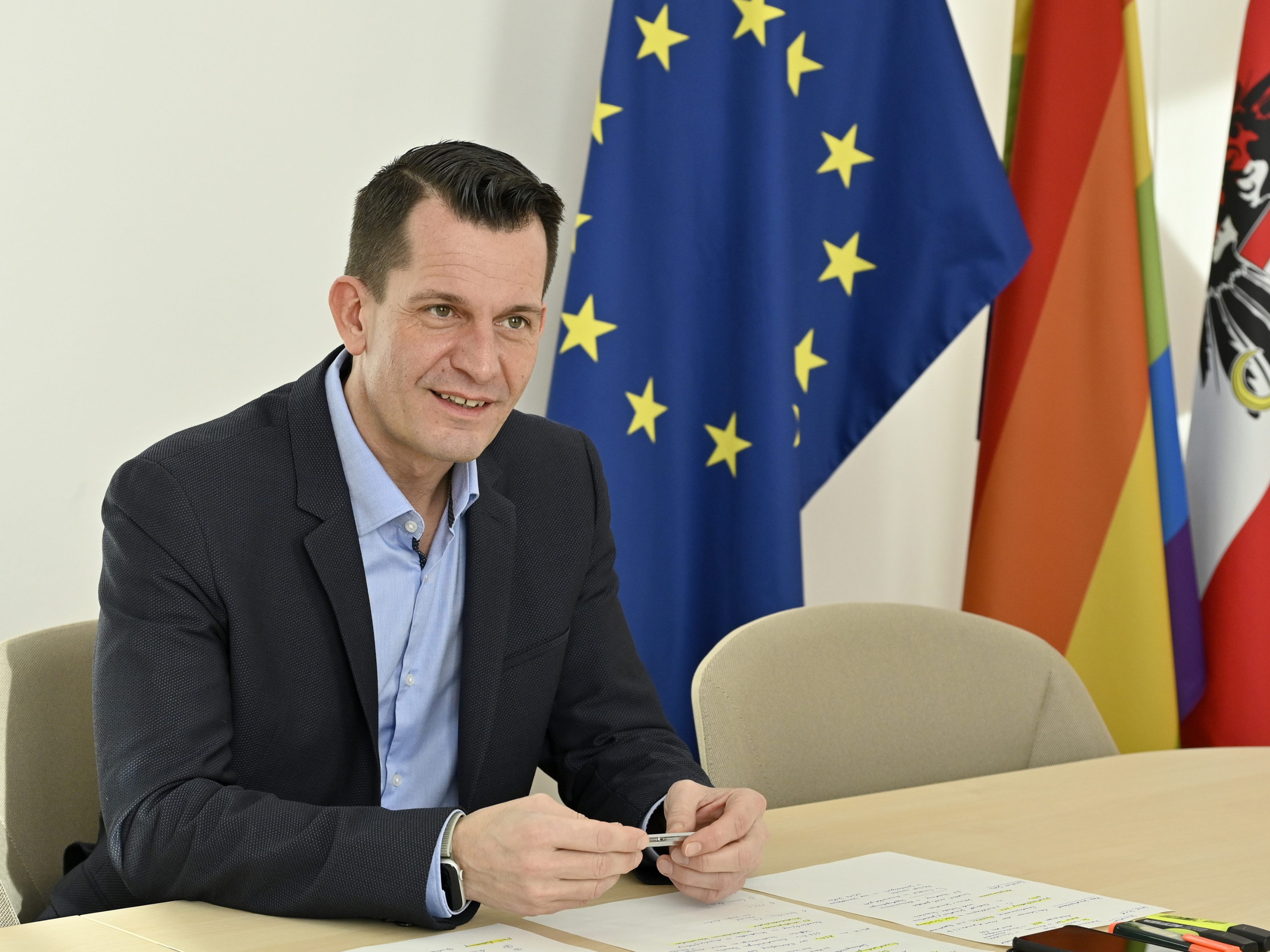 Mückstein über die weitere Vorgehensweise.