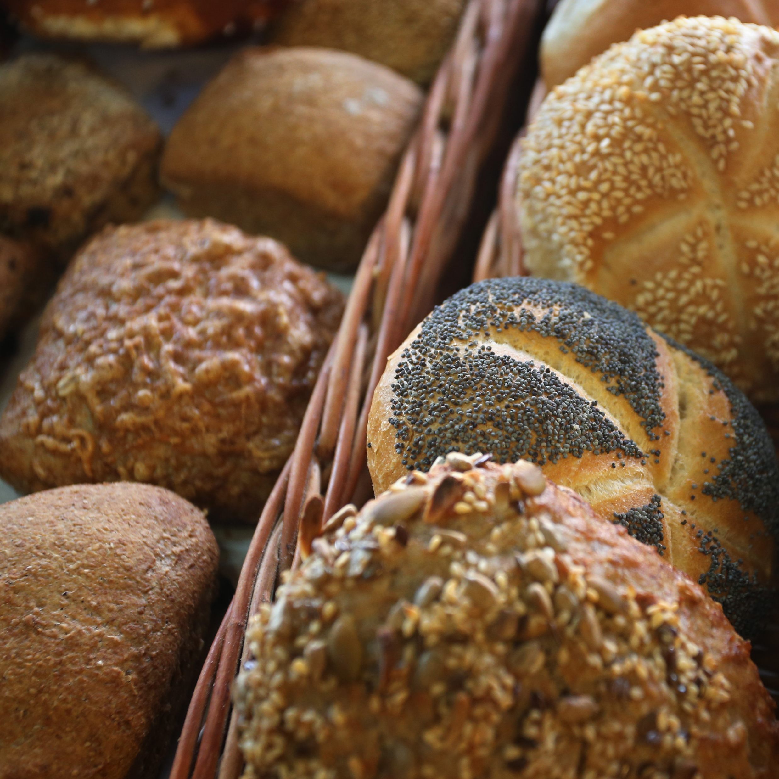 Ein Brot ist oft nicht das, wonach es ausschaut.
