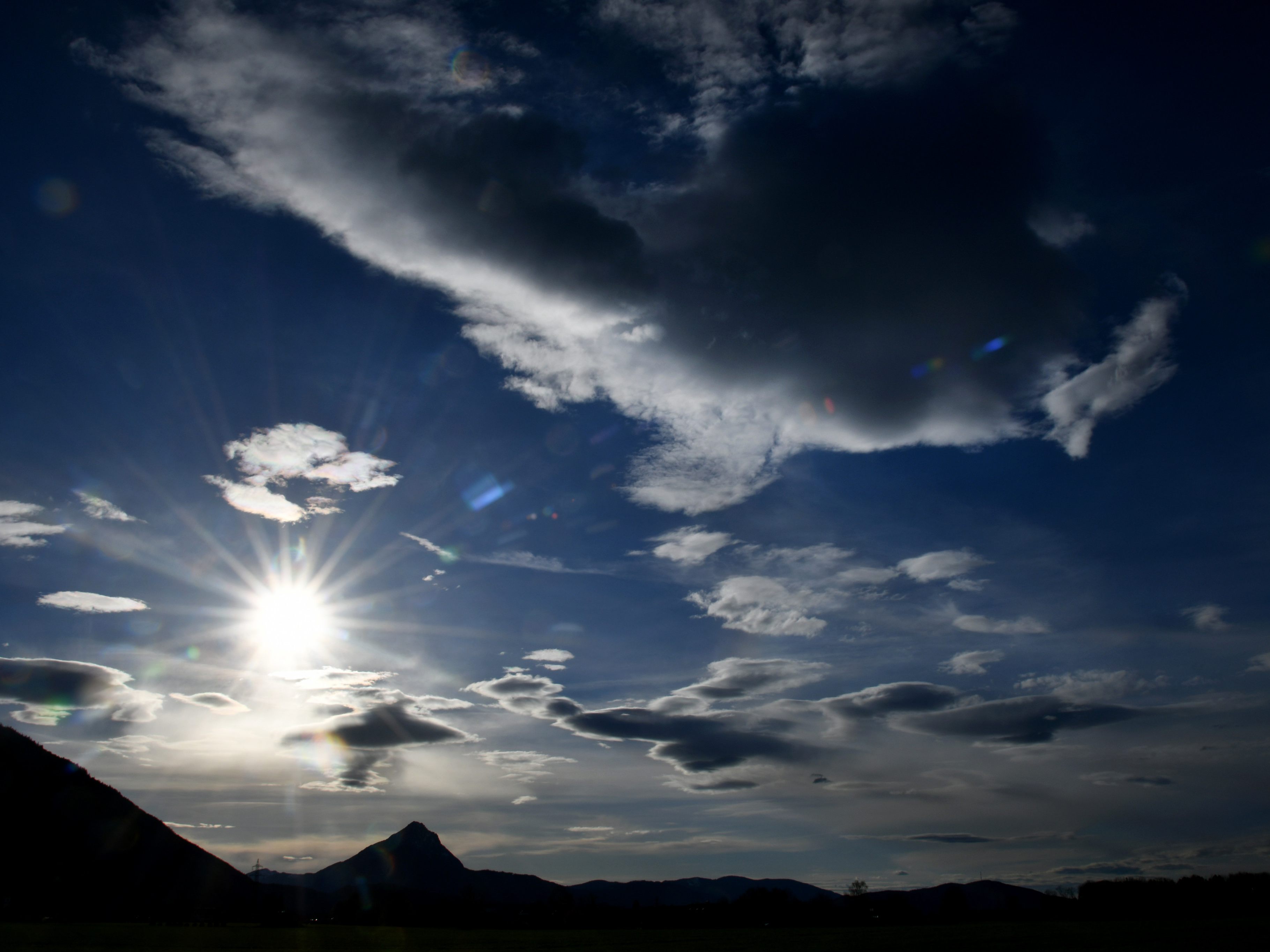Wie wird das Wetter in der neuen Woche in Österreich? Wie wird das Wetter in der neuen Woche in Österreich?