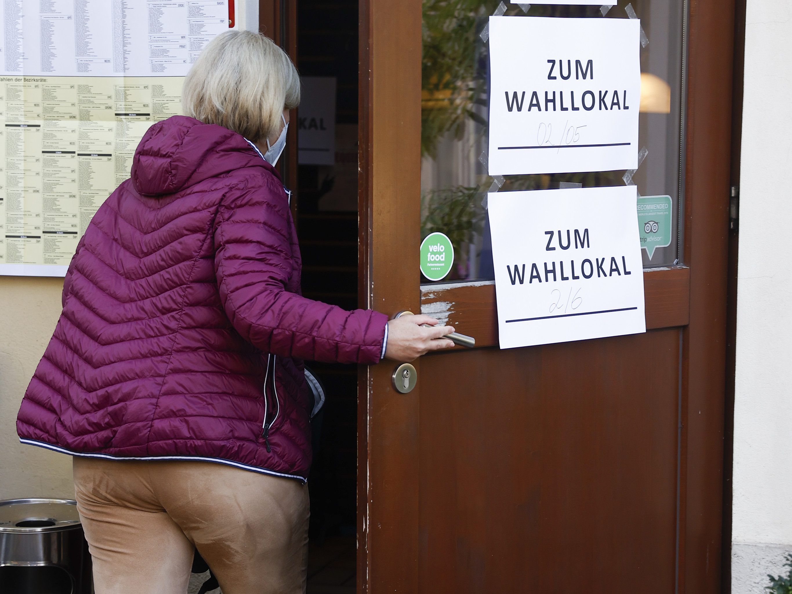 Rund 90.000 Zweitwohnsitzer in Niederösterreich verlieren ihr Wahlrecht. Rund 90.000 Zweitwohnsitzer in Niederösterreich verlieren ihr Wahlrecht.