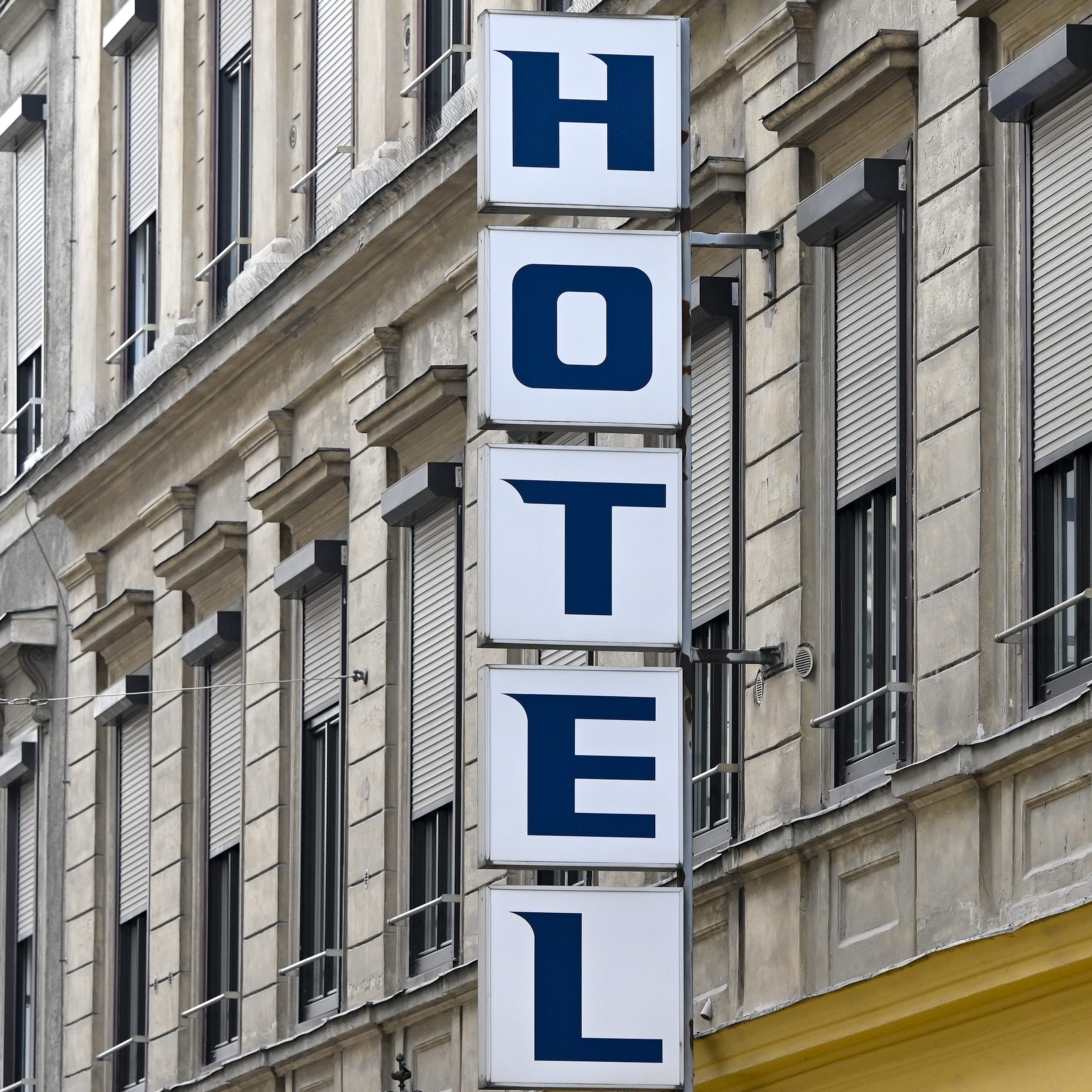 In den Semesterferien sind die Hotels in Österreich zur Hälfte ausgebucht.