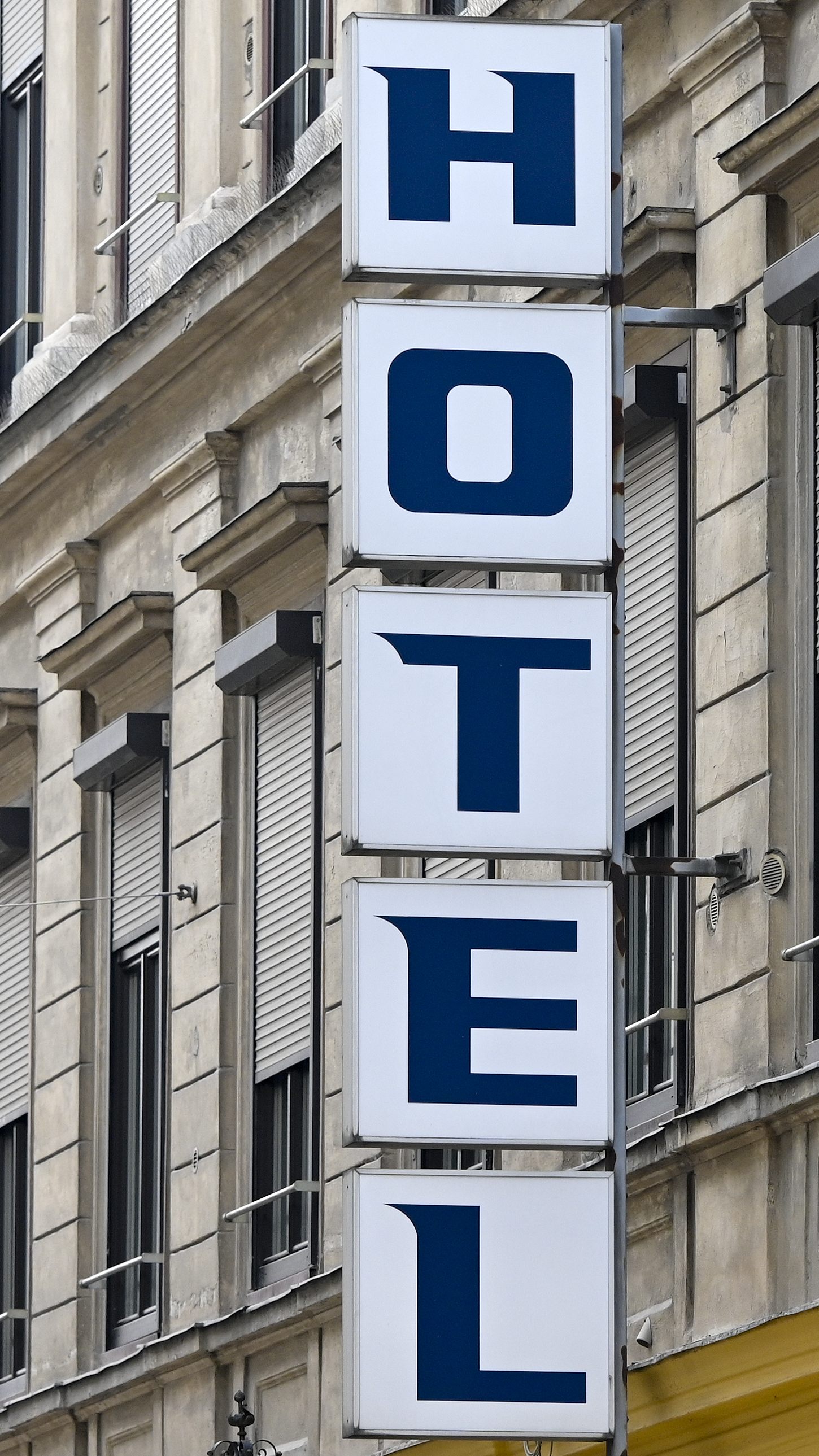 In den Semesterferien sind die Hotels in Österreich zur Hälfte ausgebucht.