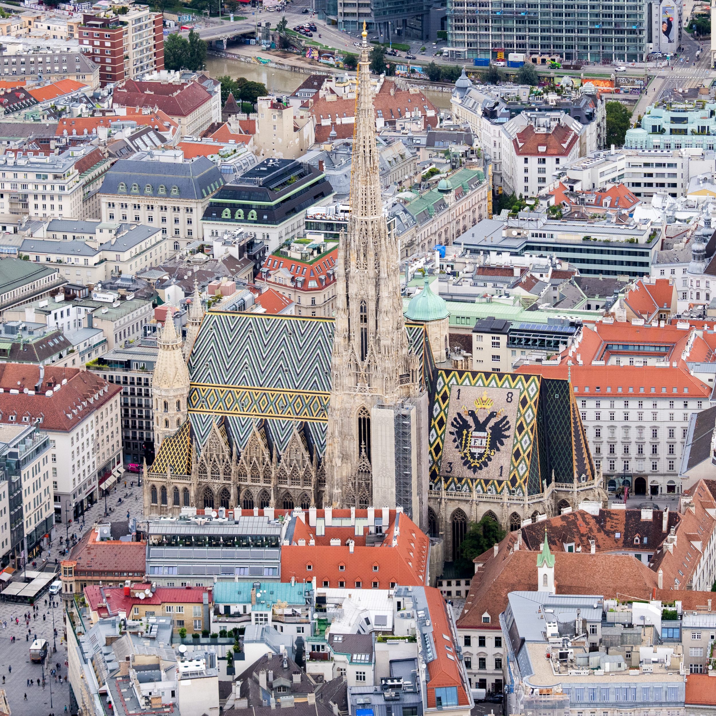 Ein Immobilienprojekt in Wien wechselte für 51,5 Millionen Euro den Besitzer.