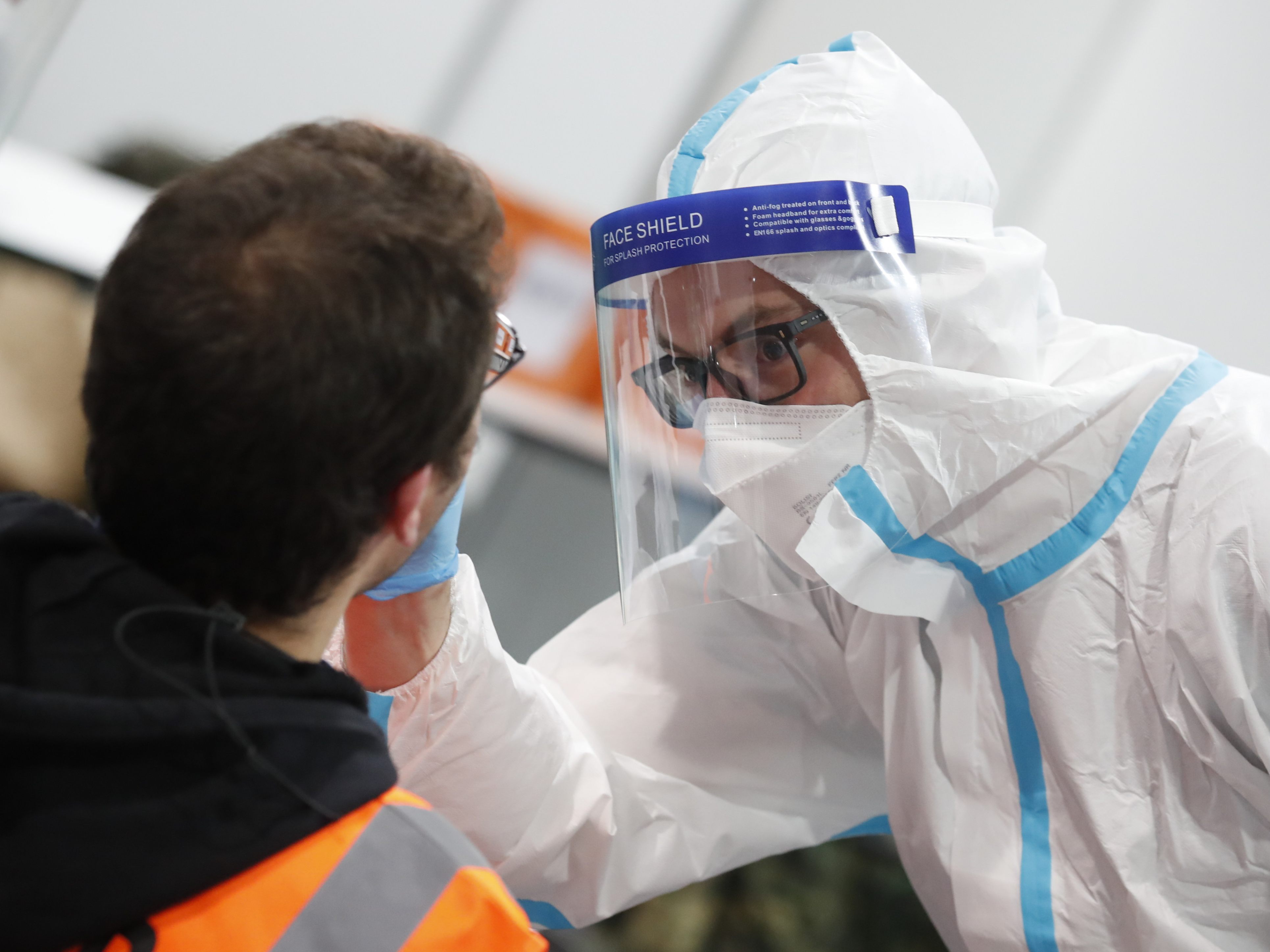 Aktuelle Zahlen zum Coronavirus in Österreich.