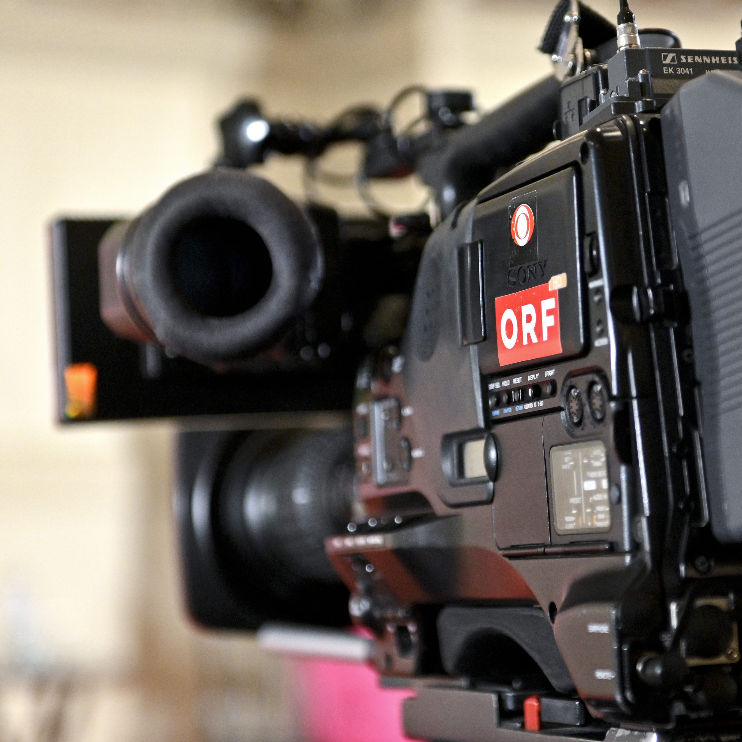 Der Redakteursrat sieht den ORF in den "Fängen der Politik".