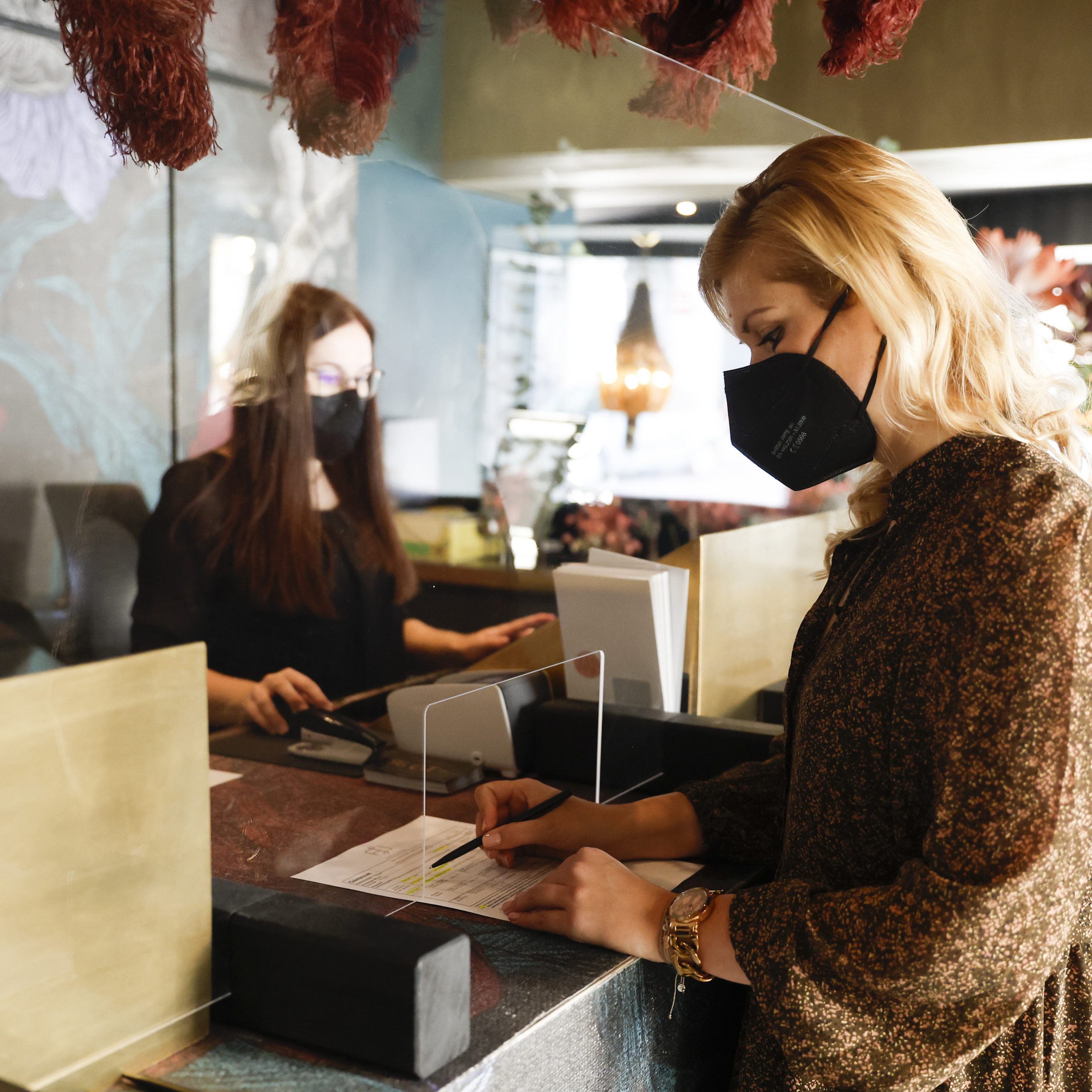 Corona-Welle: Hoteliers wünschen sich mehr Koordinierung.