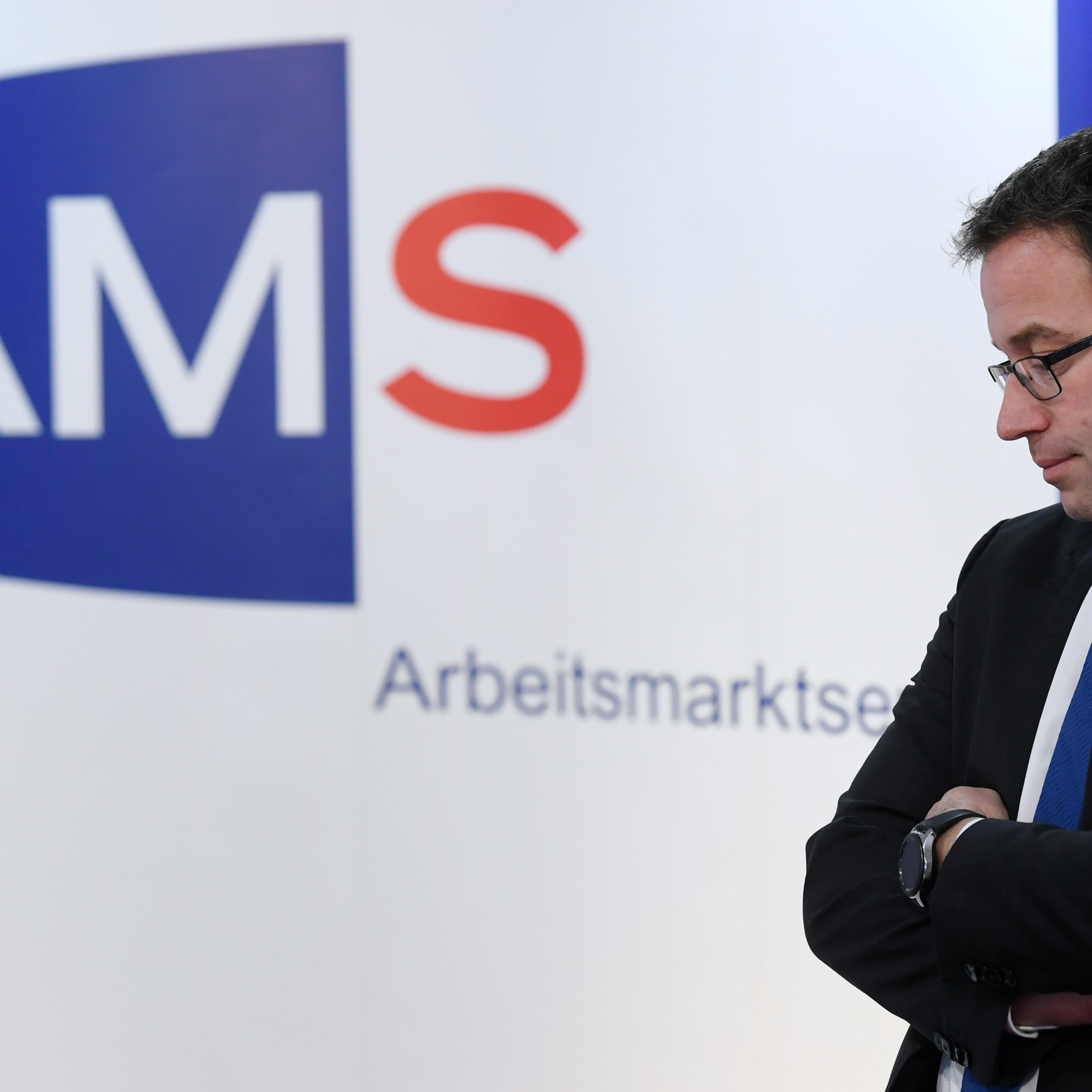 AMS-Chef Kopf gegen 2G am Arbeitsplatz: Hieße Job-Verlust für viele.