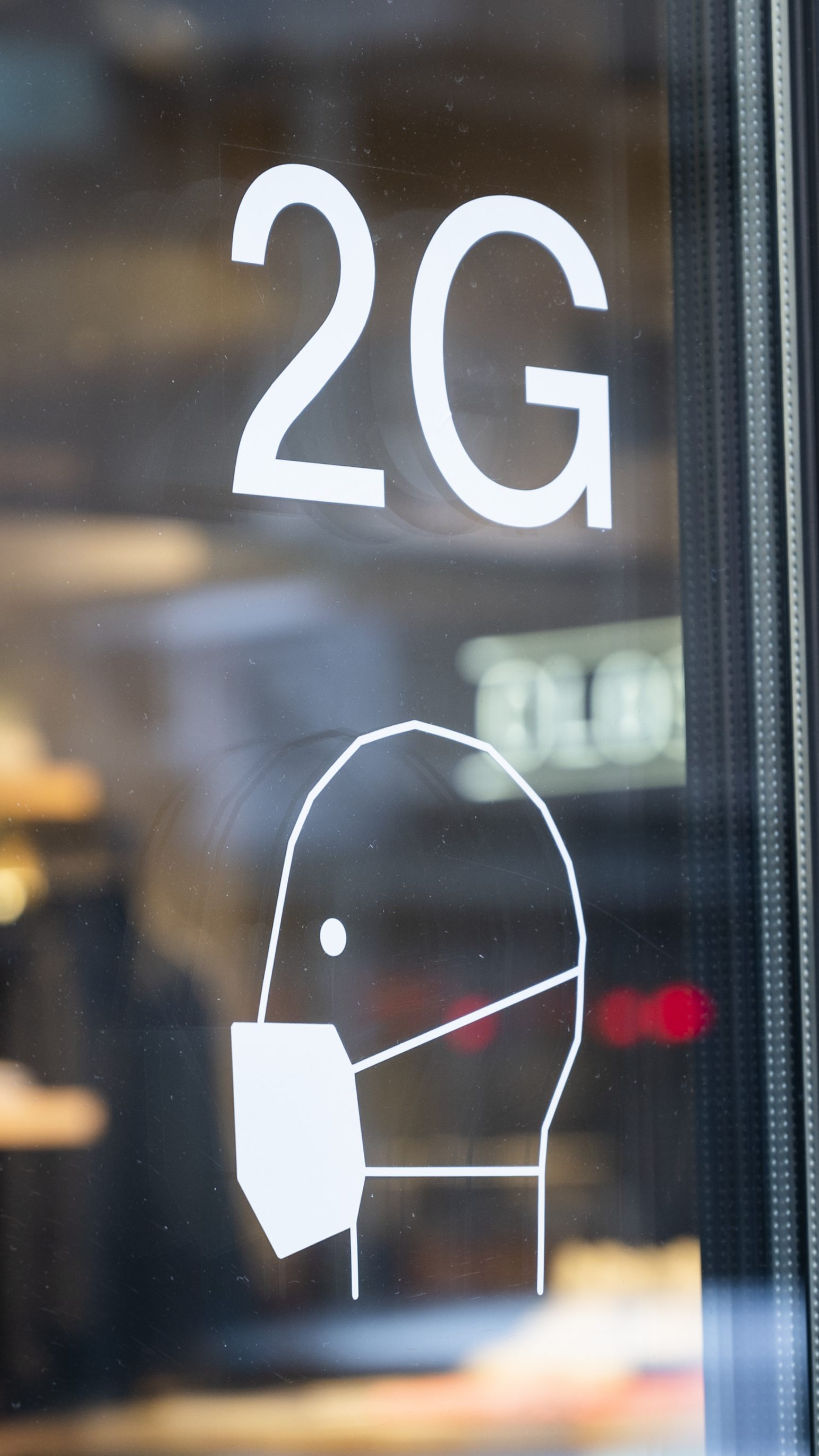 Laut Regierung soll im Februar unter anderem die 2G-Regel im Handel und der Gastronomie fallen.