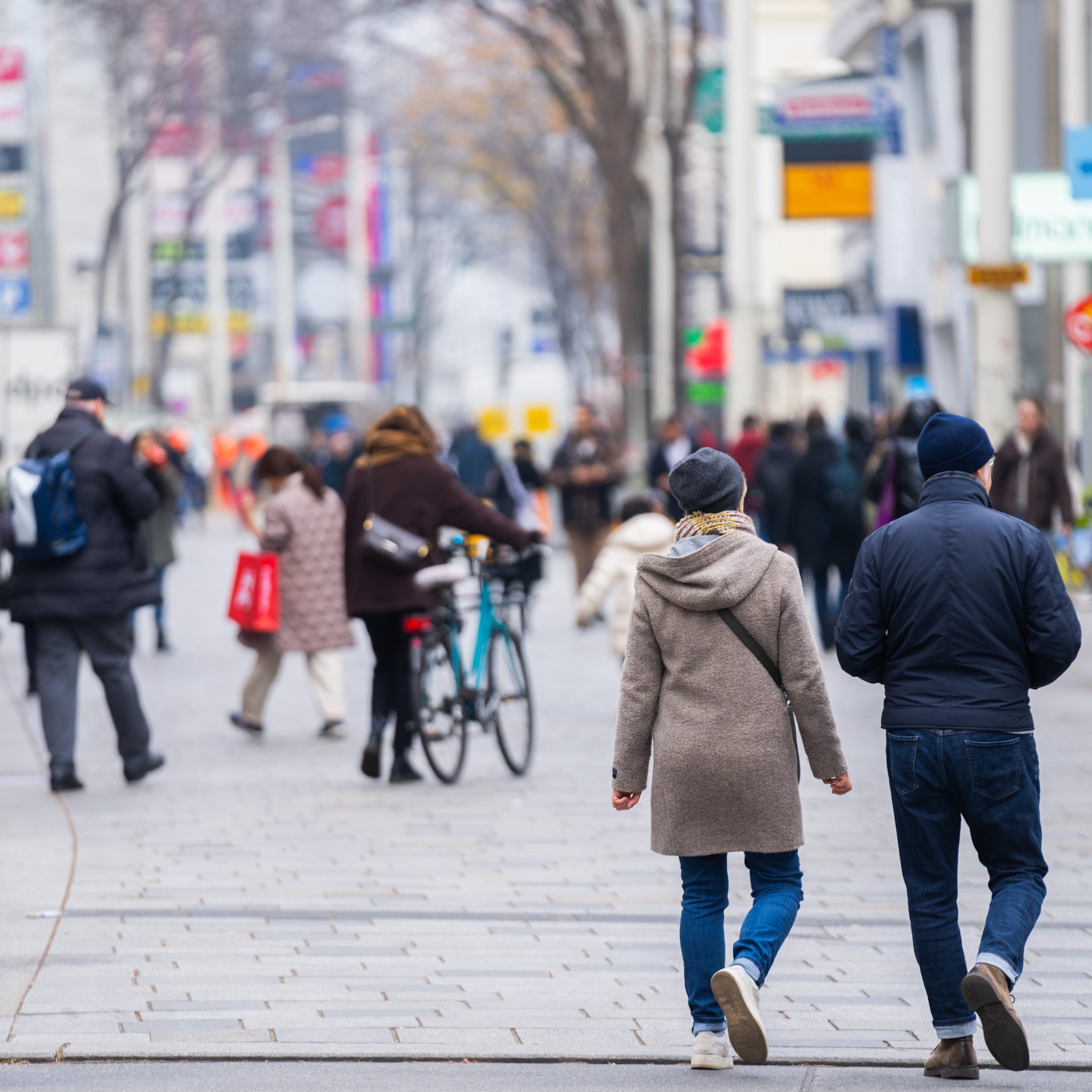 Laut Wifo waren zu Krisenbeginn beinahe alle Branchen von Beschäftigungseinbußen betroffen.