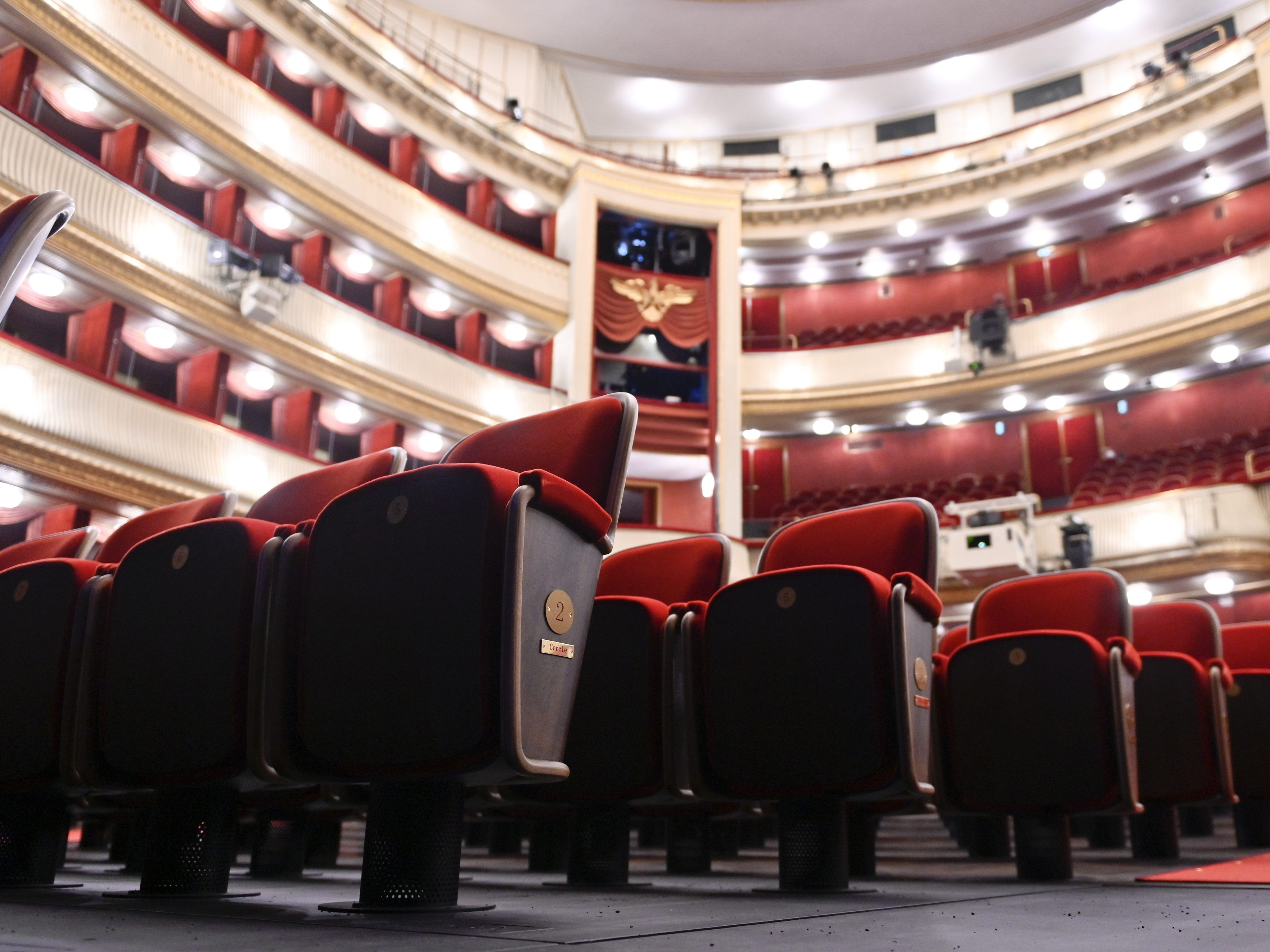 Das sind die neuen Corona-Regeln für Kultur und Events. Das sind die neuen Corona-Regeln für Kultur und Events.