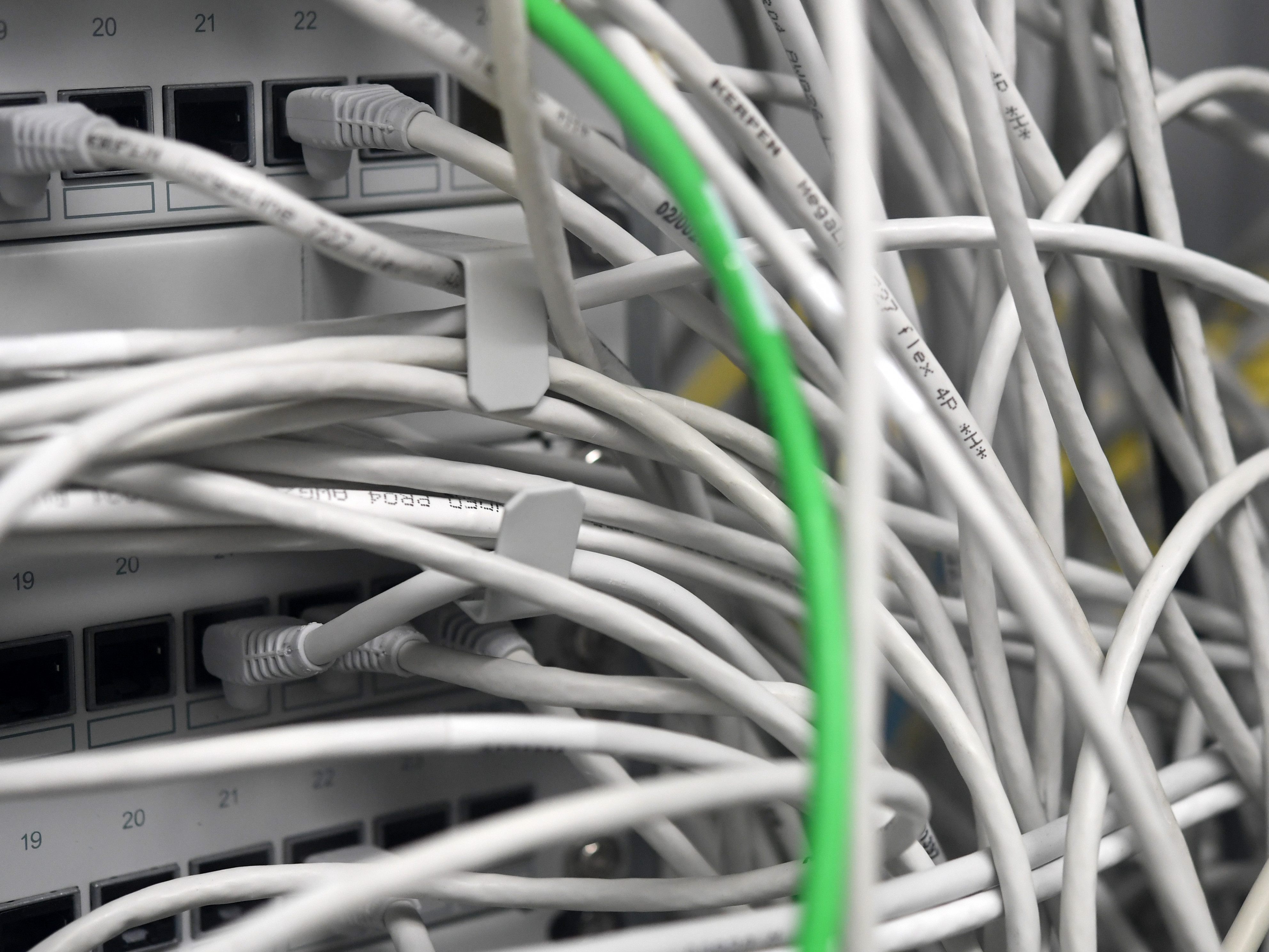 Die Digitalinitiative "Mach heute Morgen möglich" wurde diese Woche vorgestellt.