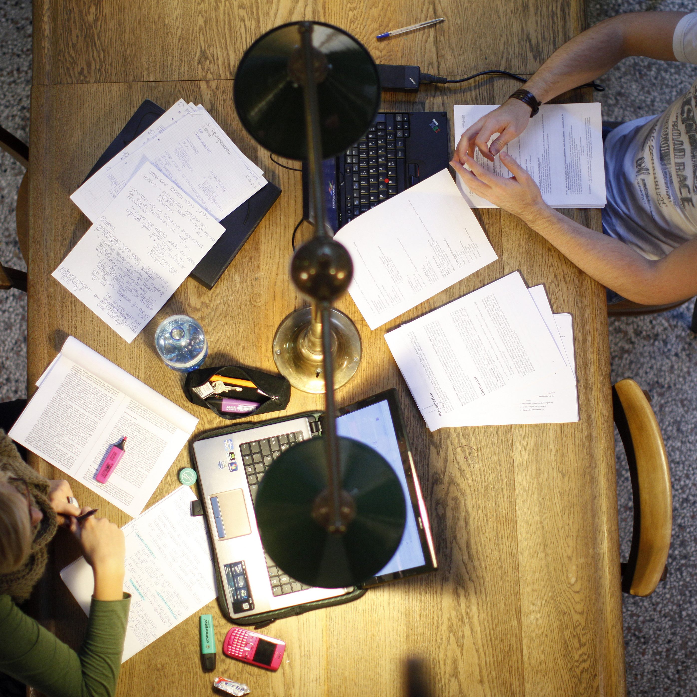 Es geht darum, die eigenen kognitiven Leistungen zu verbessern", so Kurt Fellöcker zum Neuroenhancement.