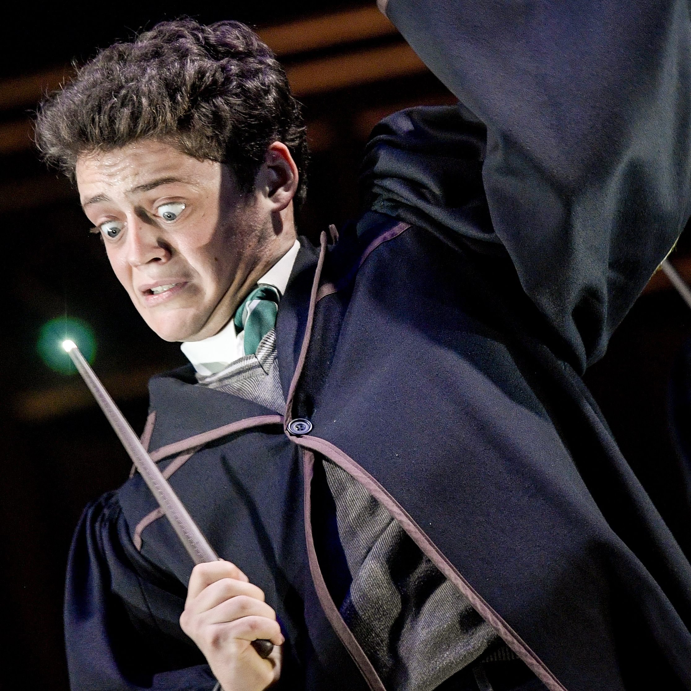 Dank einer neuen Funktion reagieren Muggel-Smartphones auf ausgewälte Zaubersprüche aus der Welt von Harry Potter.