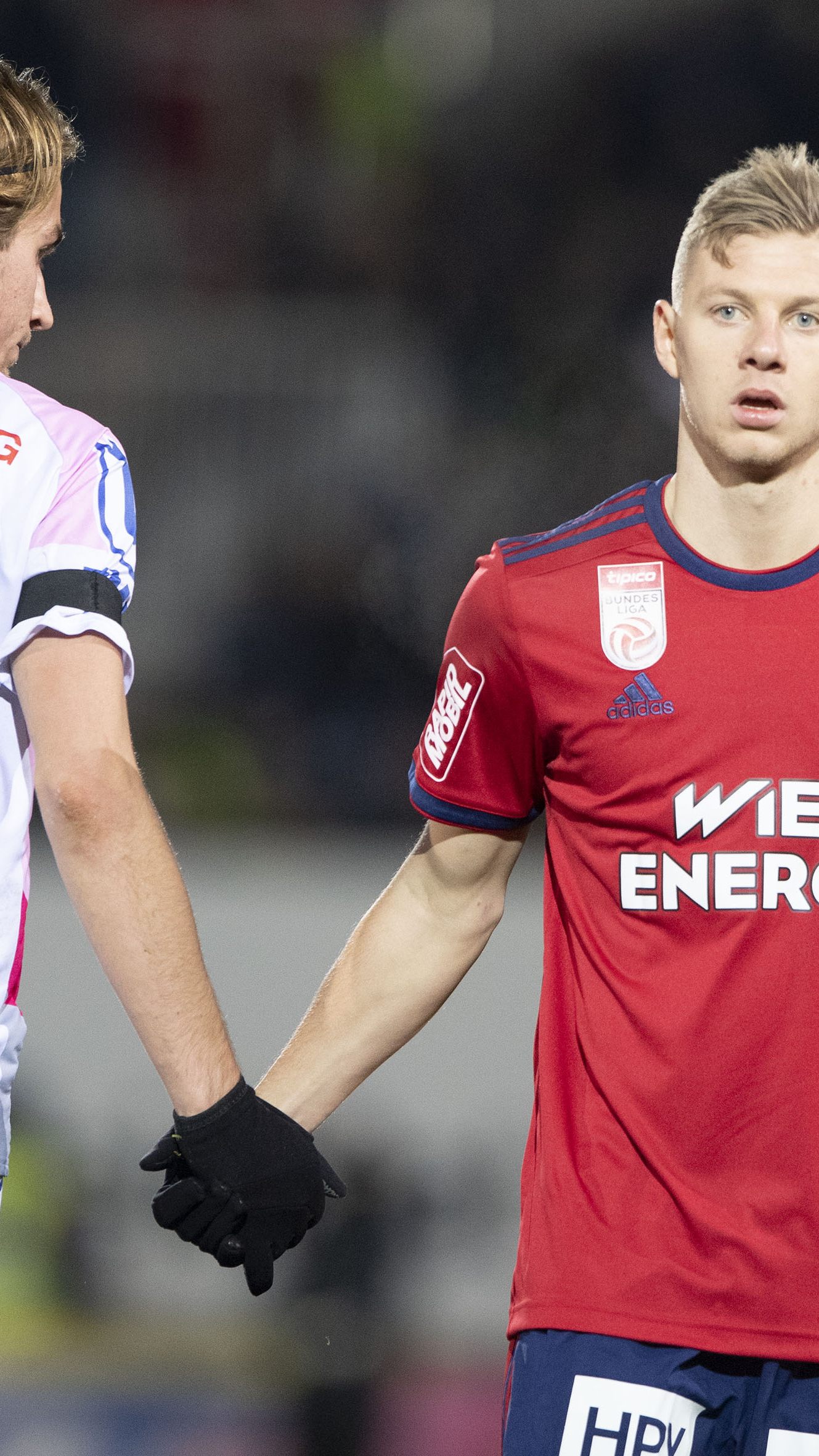 Ullmann wechselte von Rapid nach Venedig.