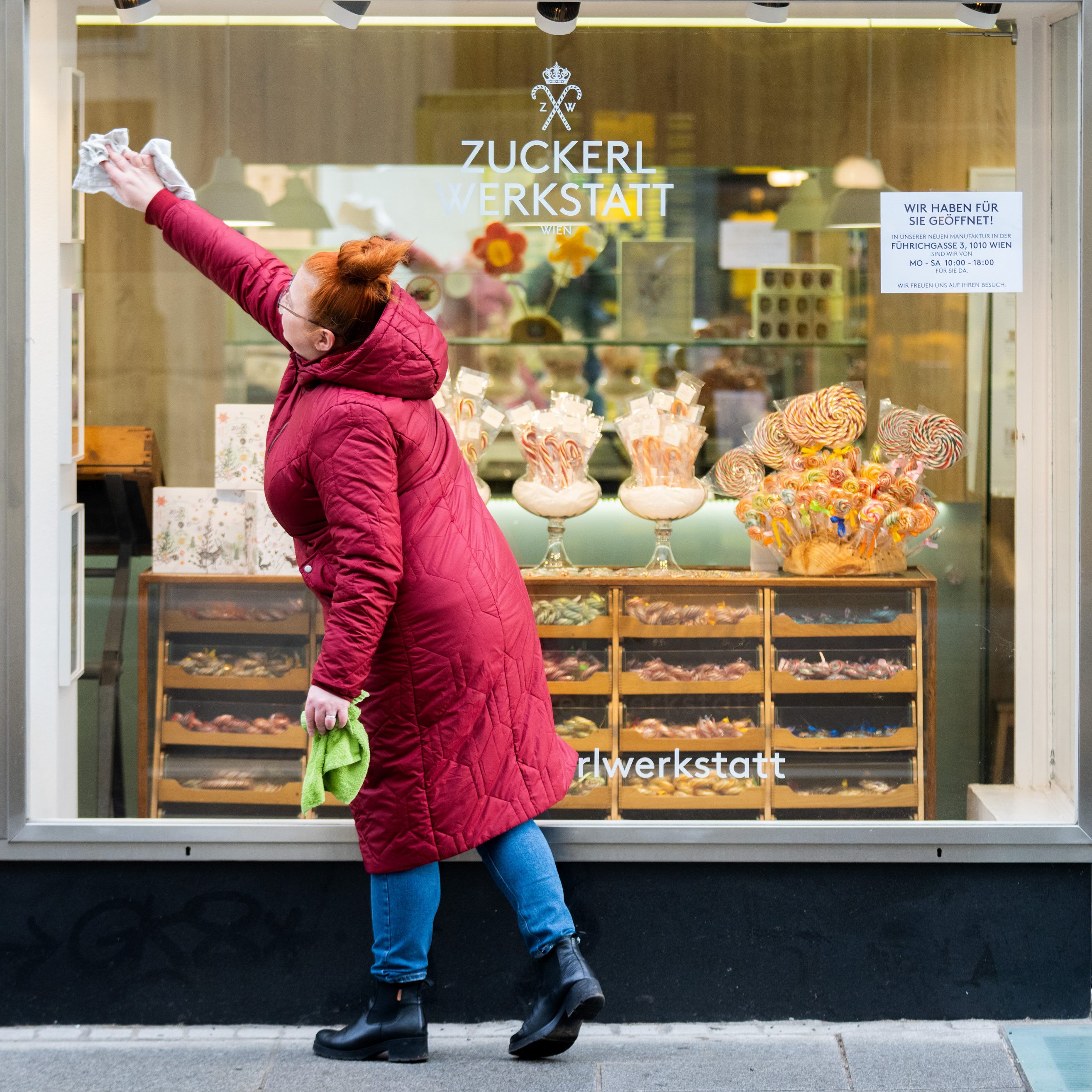 Die 2G-Checks können laut Wiener Handelsobfrau einige Geschäfte auch vor finanzielle Herausforderungen stellen.