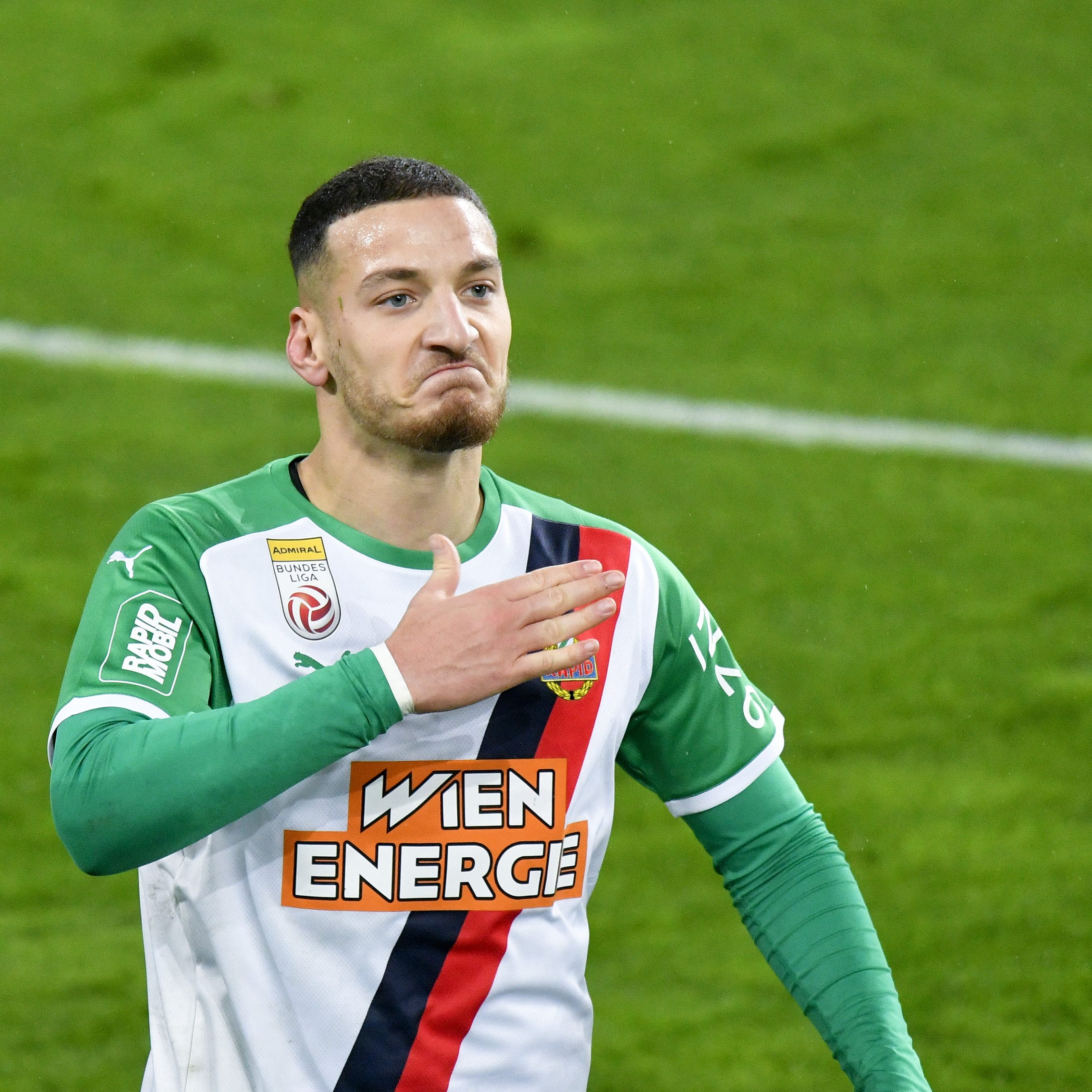 Kara wechselte von Rapid Wien zu Orlando City