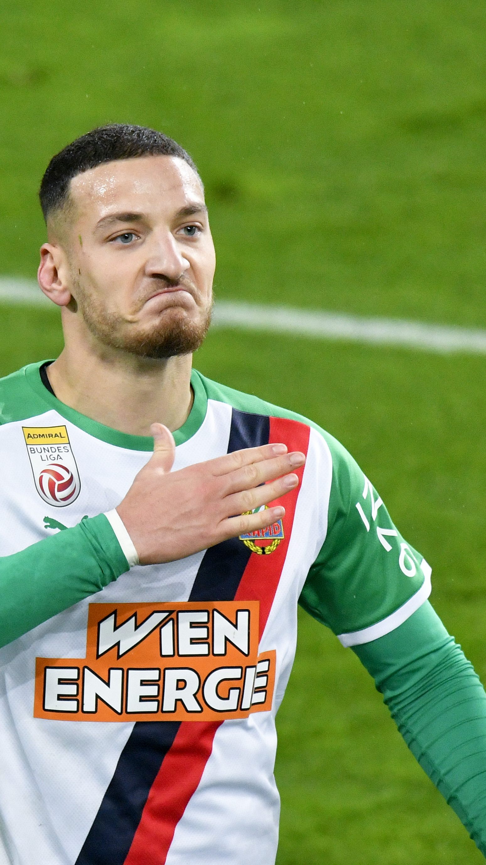 Kara wechselte von Rapid Wien zu Orlando City