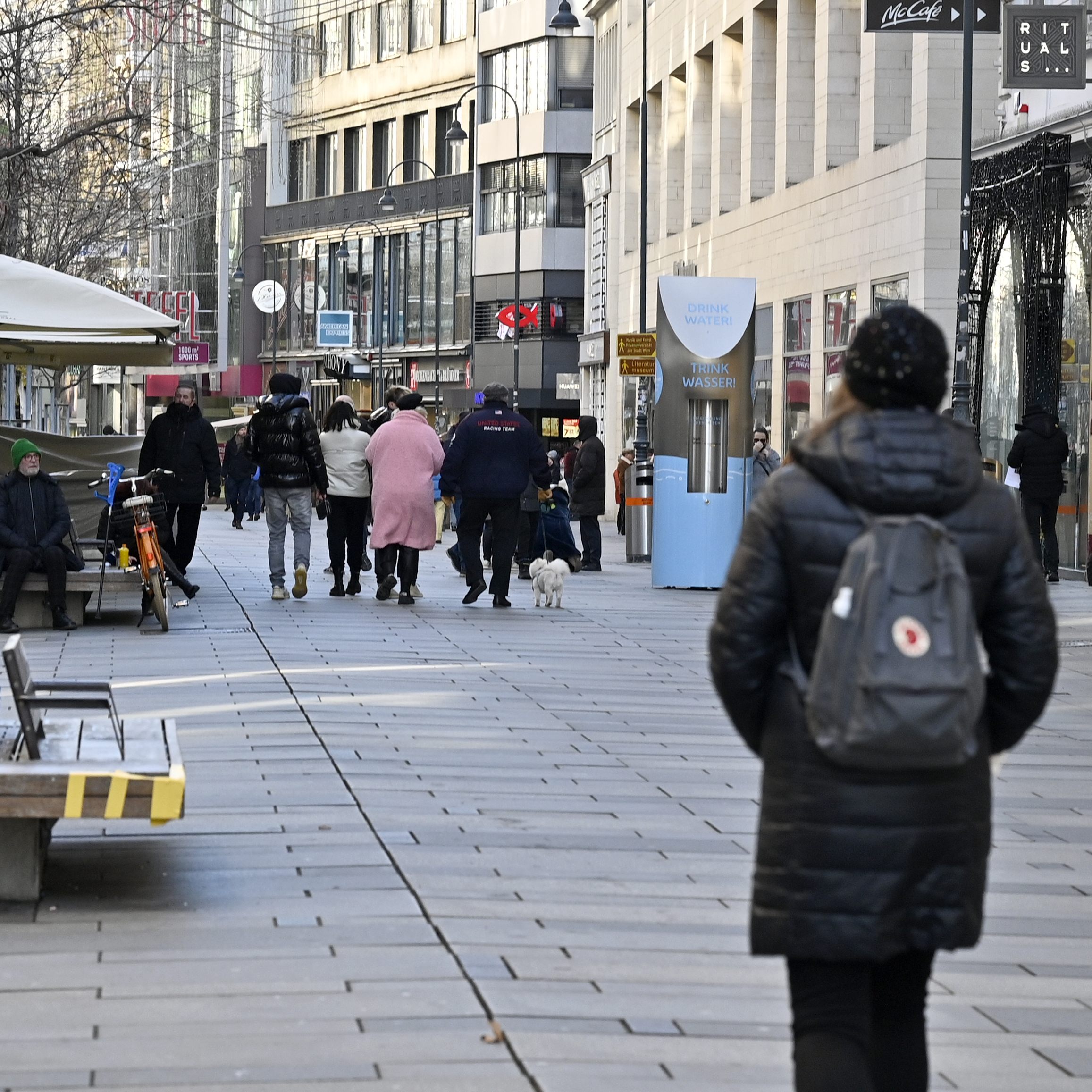 Der heimische Handel sieht sich als Corona-Opfer.