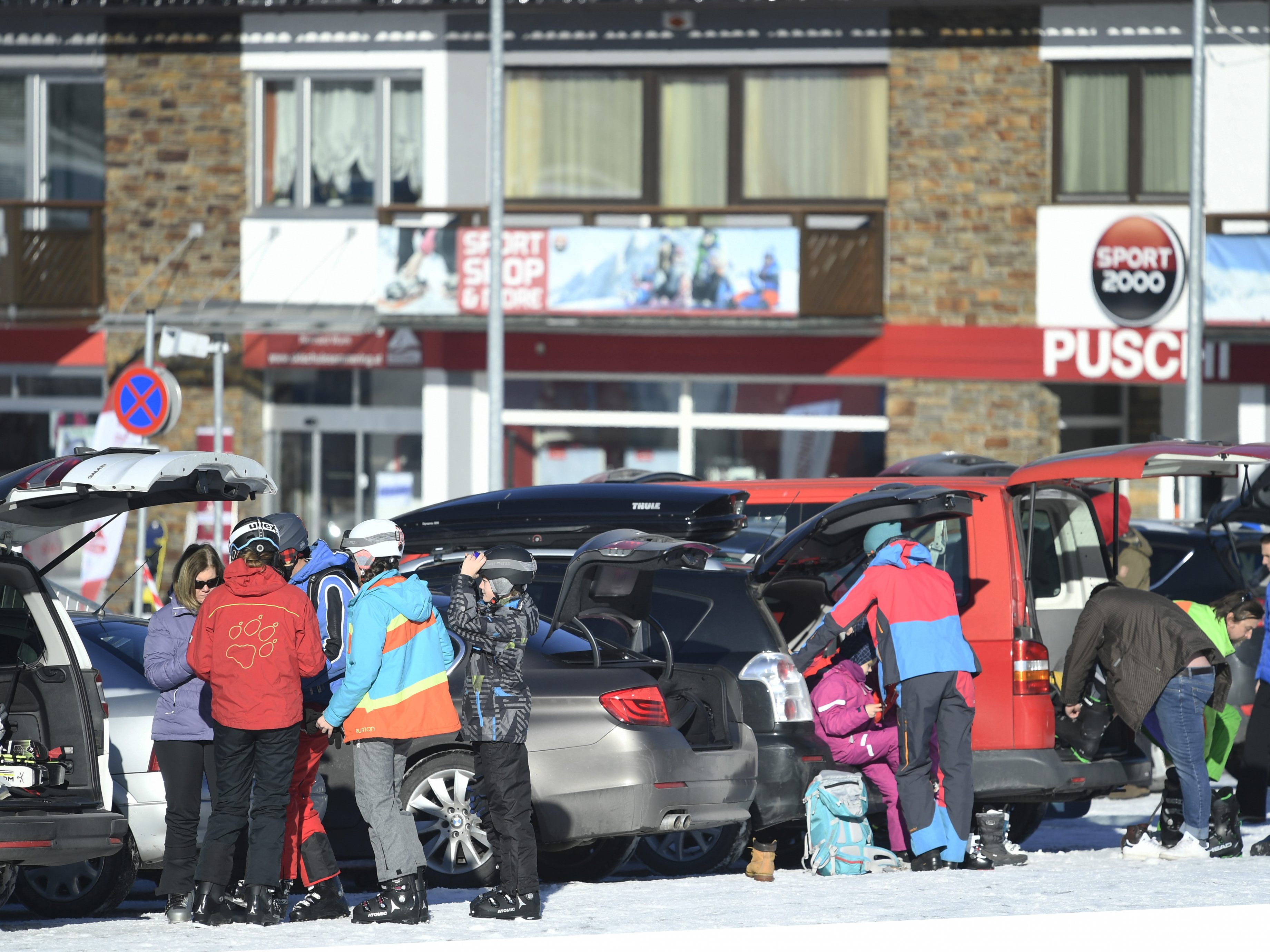 Bereits im vergangenen Winter machte man mit Online-Ticketing sehr gute Erfahrungen.