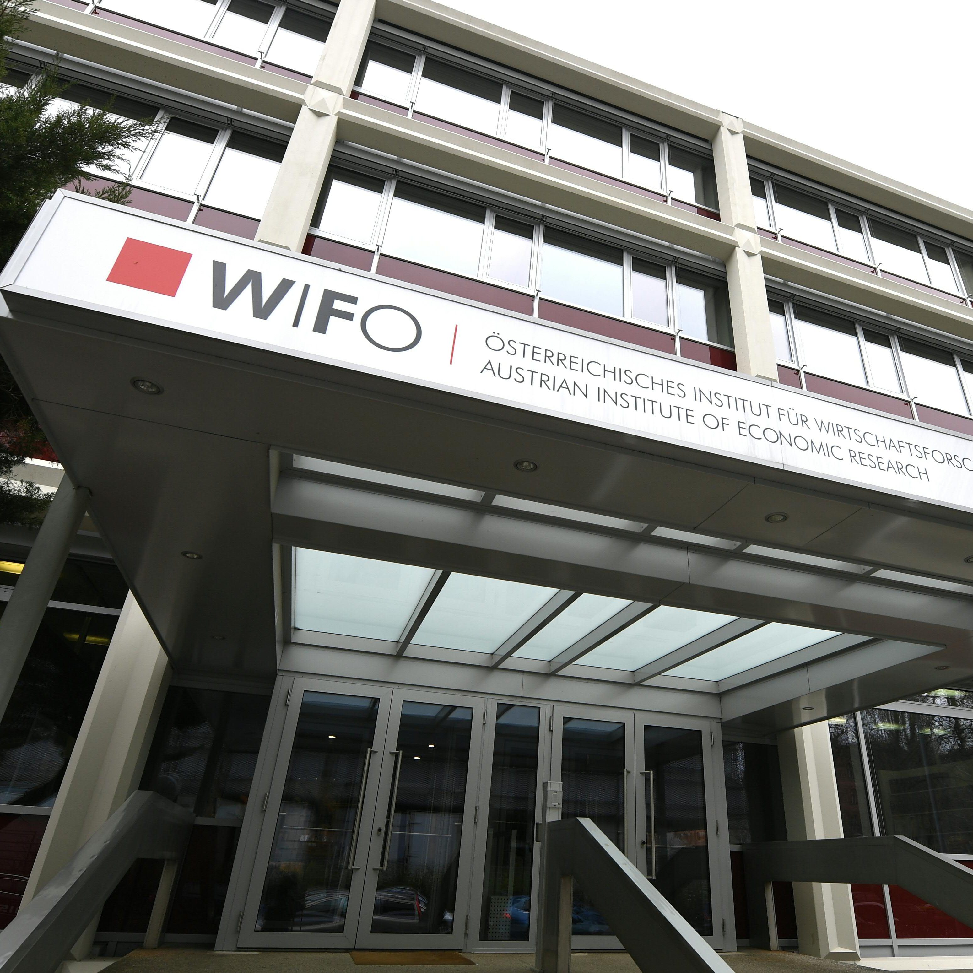 Die Schnellschätzung des Wifo liegt vor.