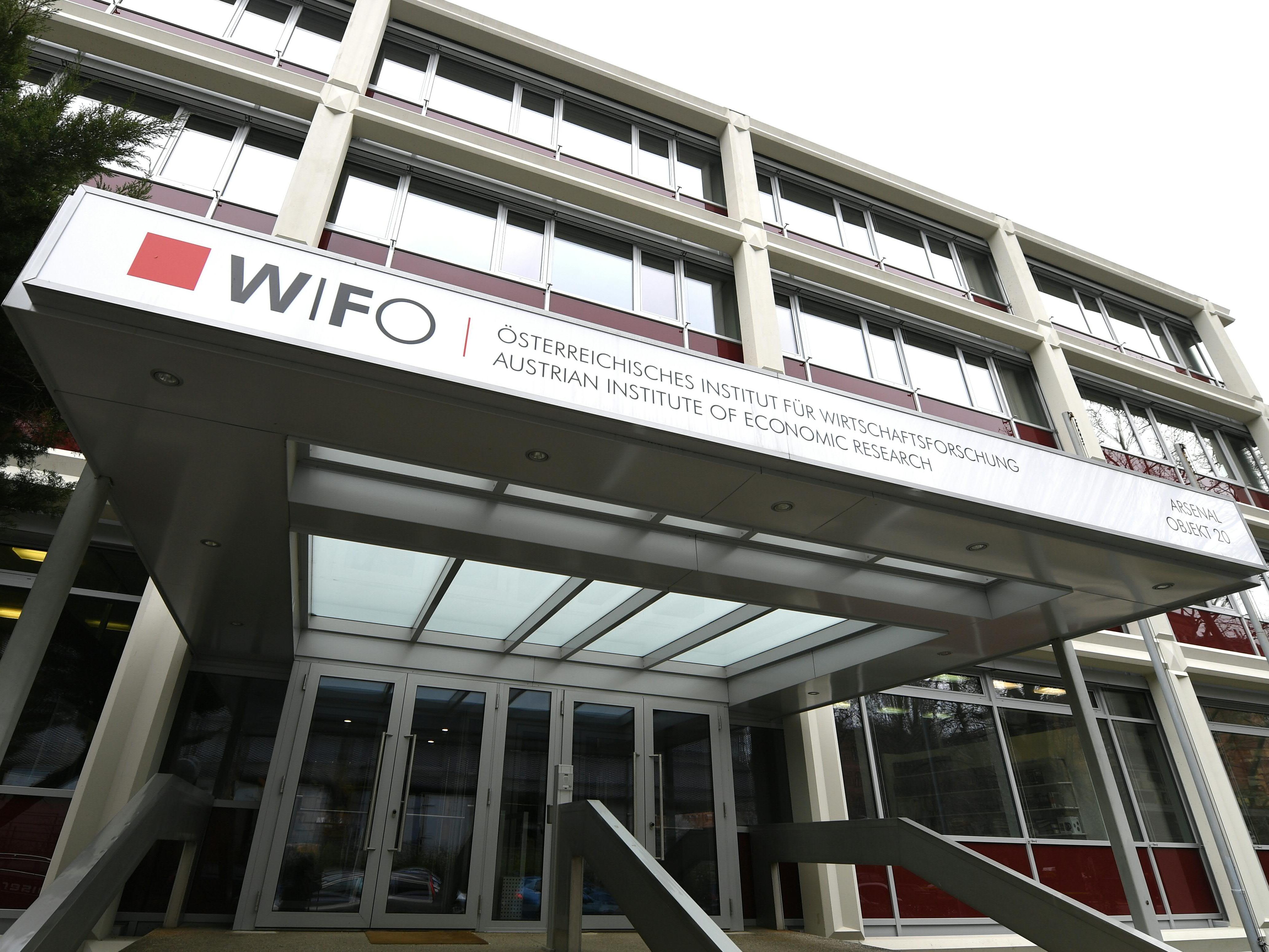 Die Schnellschätzung des Wifo liegt vor.