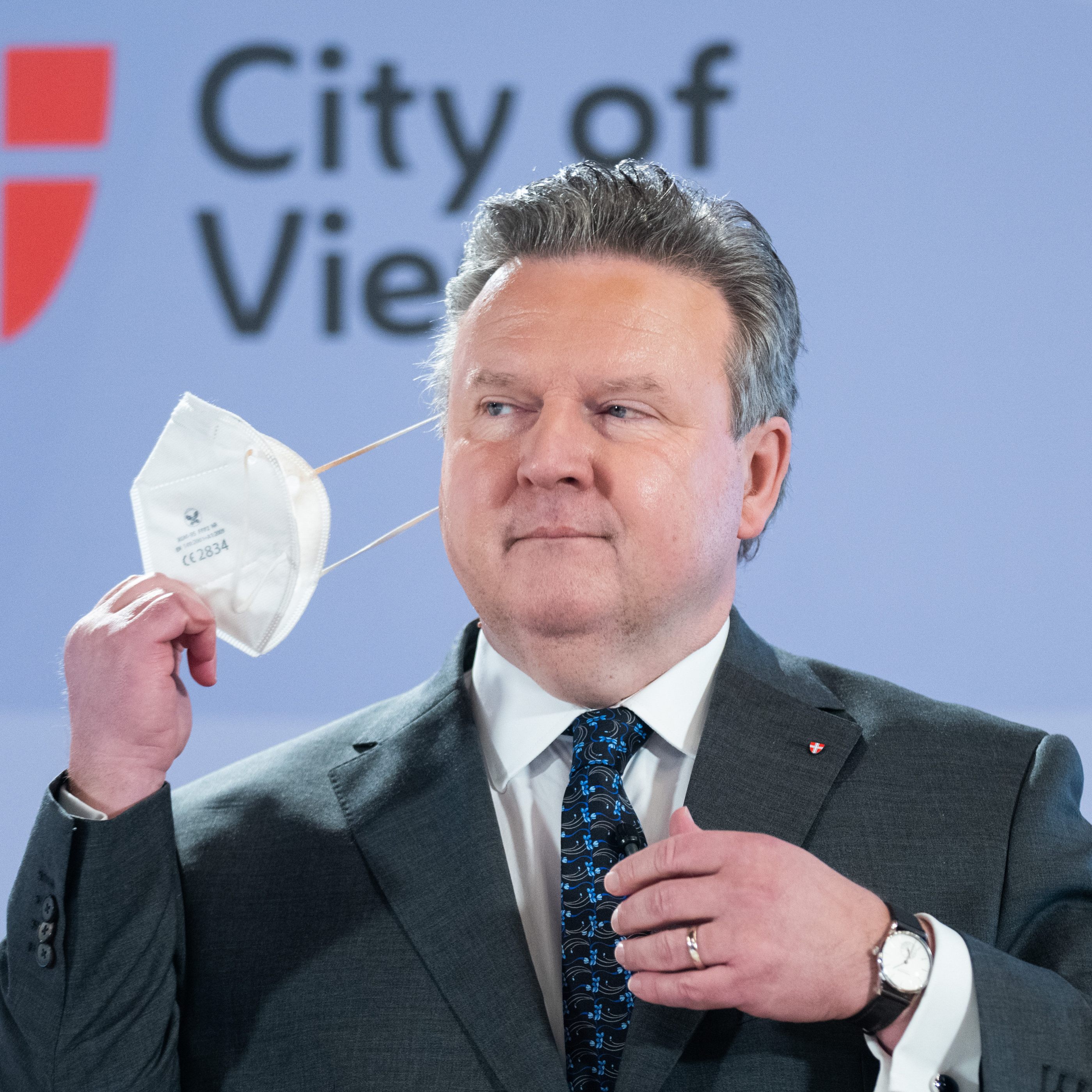 Live von der Pressekonferenz.