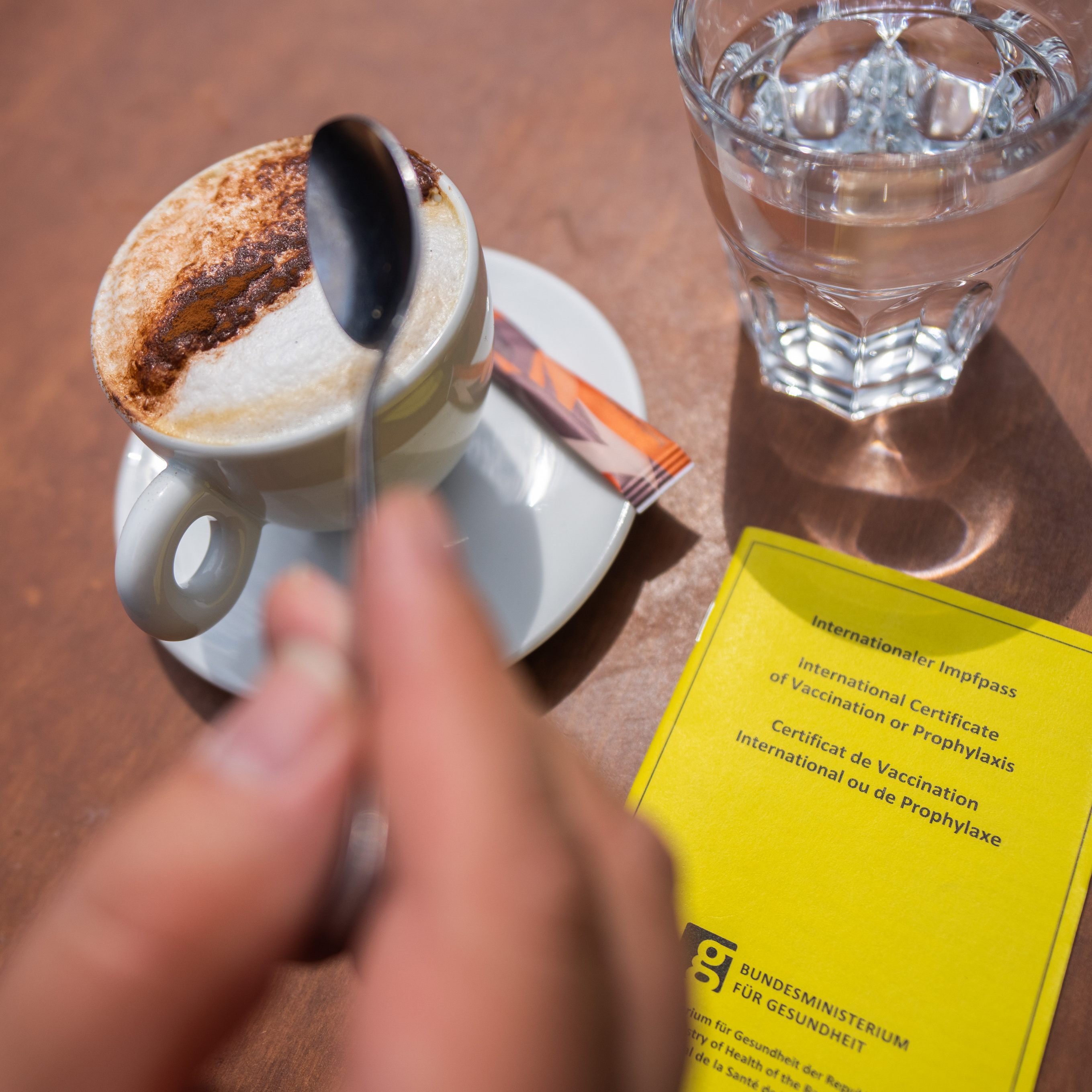 Nicht nur Österreichs Gastronomie so zu hohe Corona-Hilfen bekommen haben.