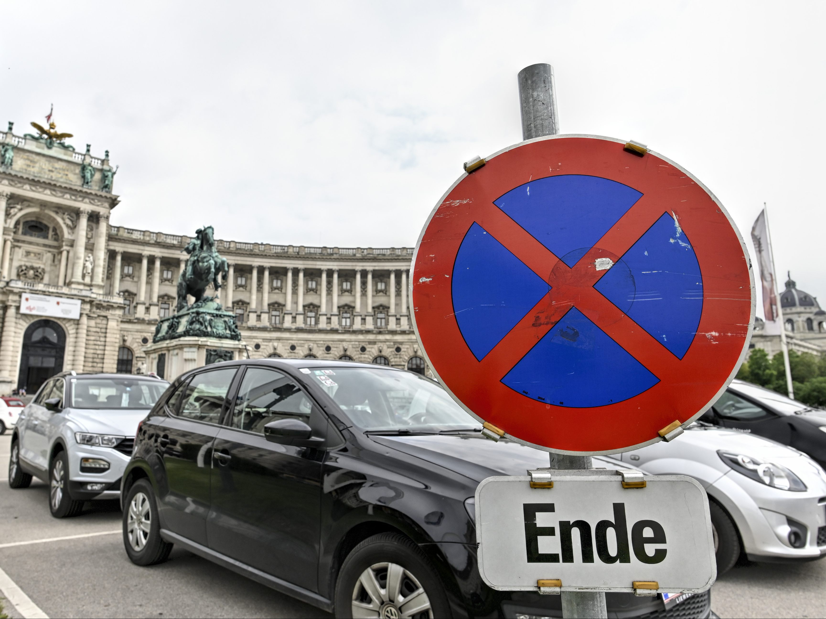 Das Parkpickerl wird ab März 2022 auf ganz Wien ausgeweitet.