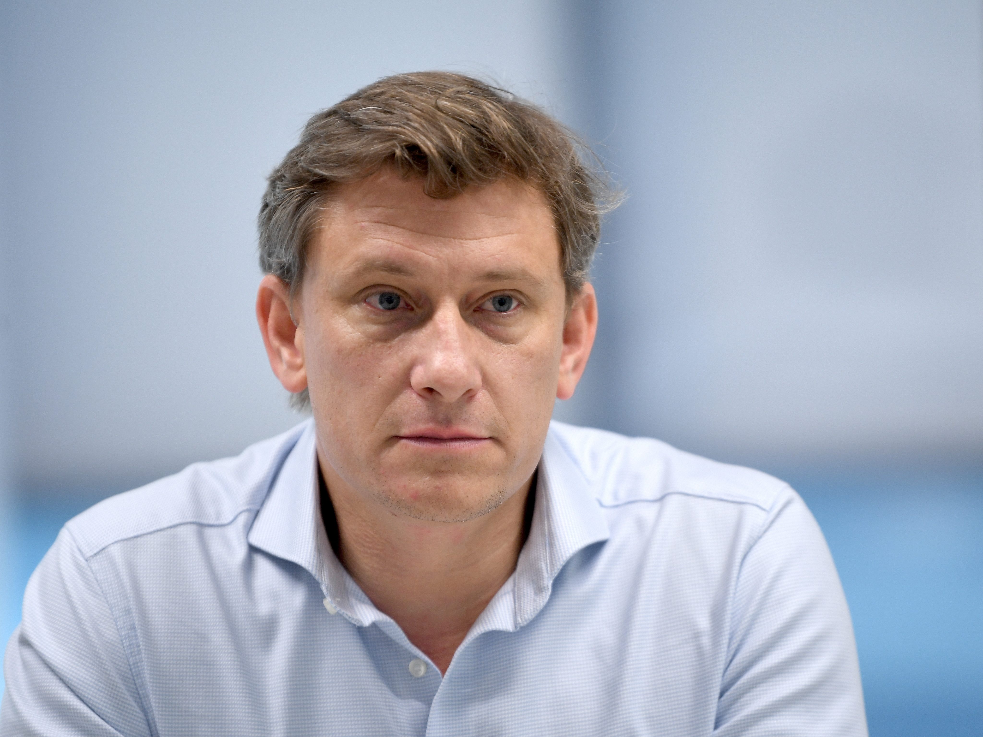 Experte Elling warnt Politik: Reaktionszeit "zu langsam". Experte Elling warnt Politik: Reaktionszeit "zu langsam".