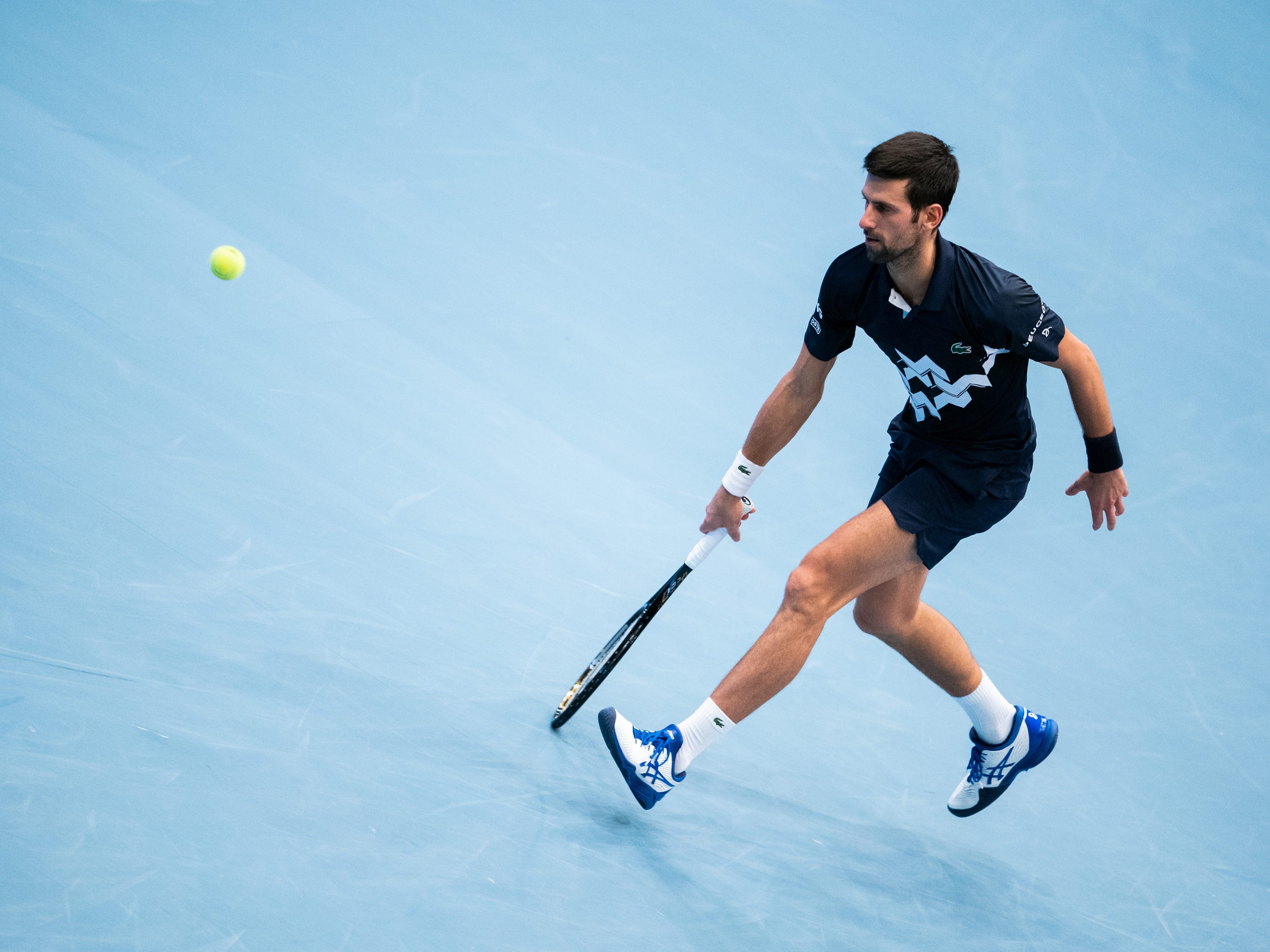 Der Titel bei den Australian Open wäre für Tennis-Star Novak Djokovic der 21. bei einem Grand-Slam-Turnier gewesen. Der Titel bei den Australian Open wäre für Tennis-Star Novak Djokovic der 21. bei einem Grand-Slam-Turnier gewesen.