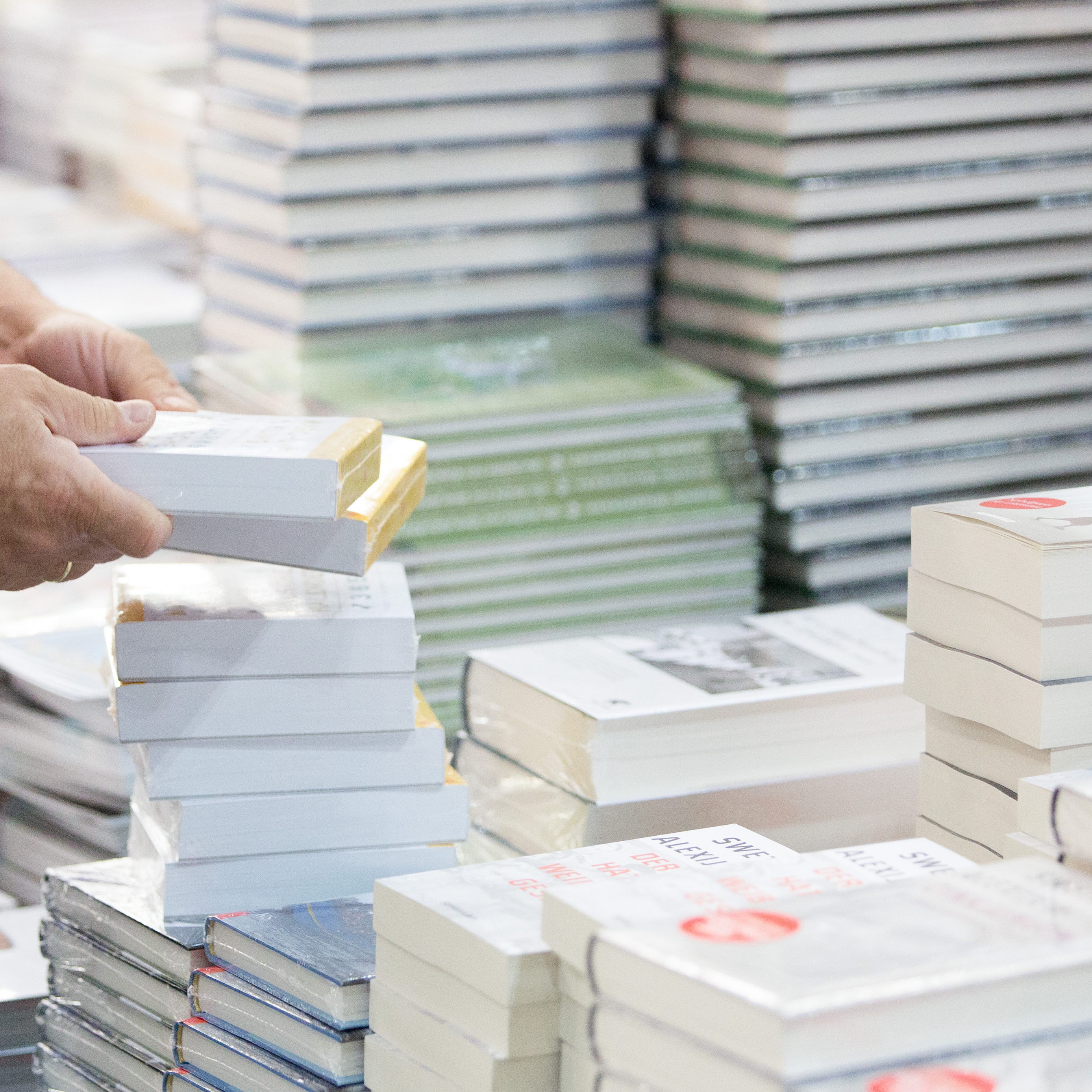 Der Österreichische Buchmarkt war letztes Jahr besser als 2019.