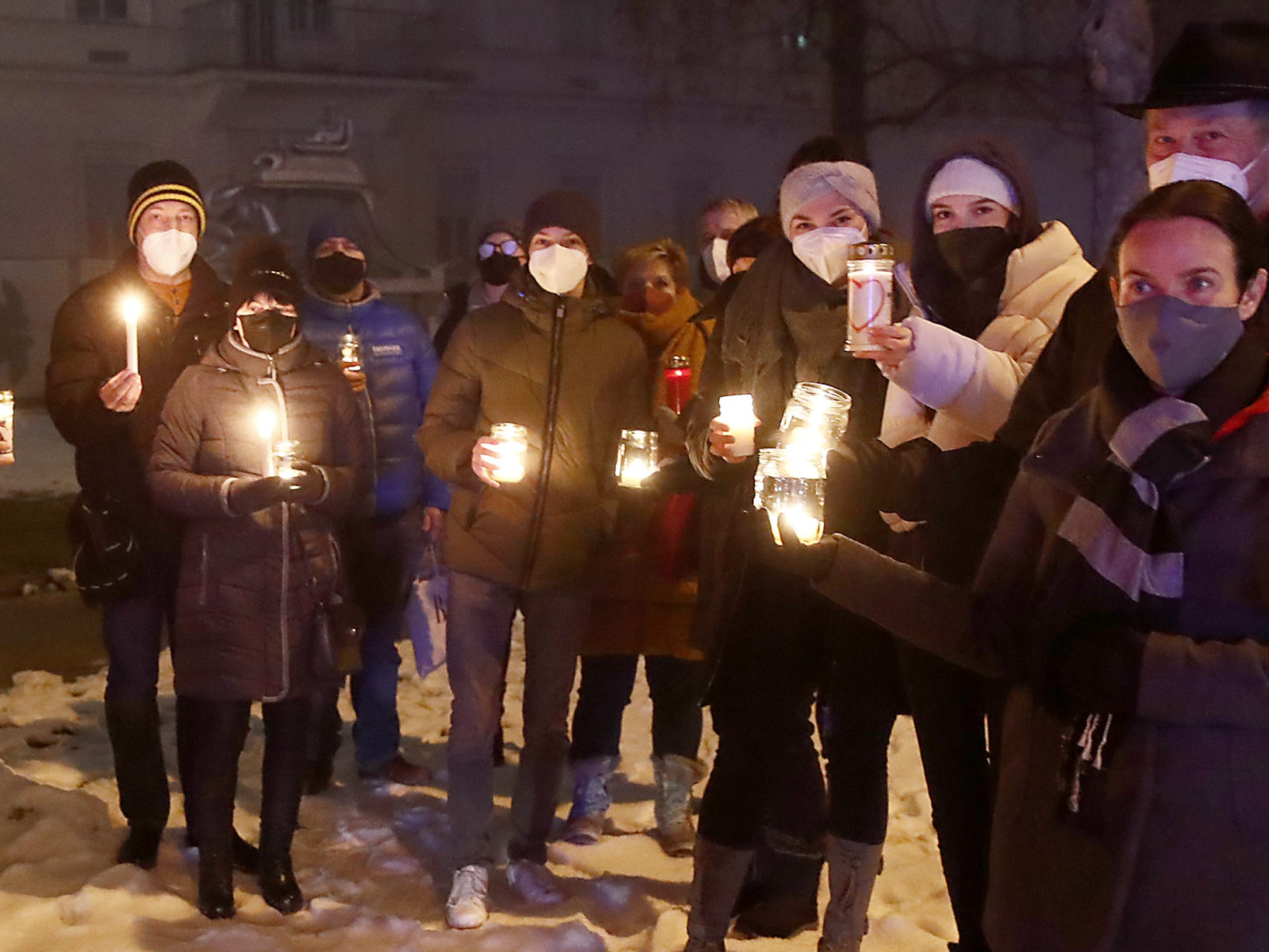 Teilnehmer bei der Veranstaltung "#YesWeCare" Teilnehmer bei der Veranstaltung "#YesWeCare"