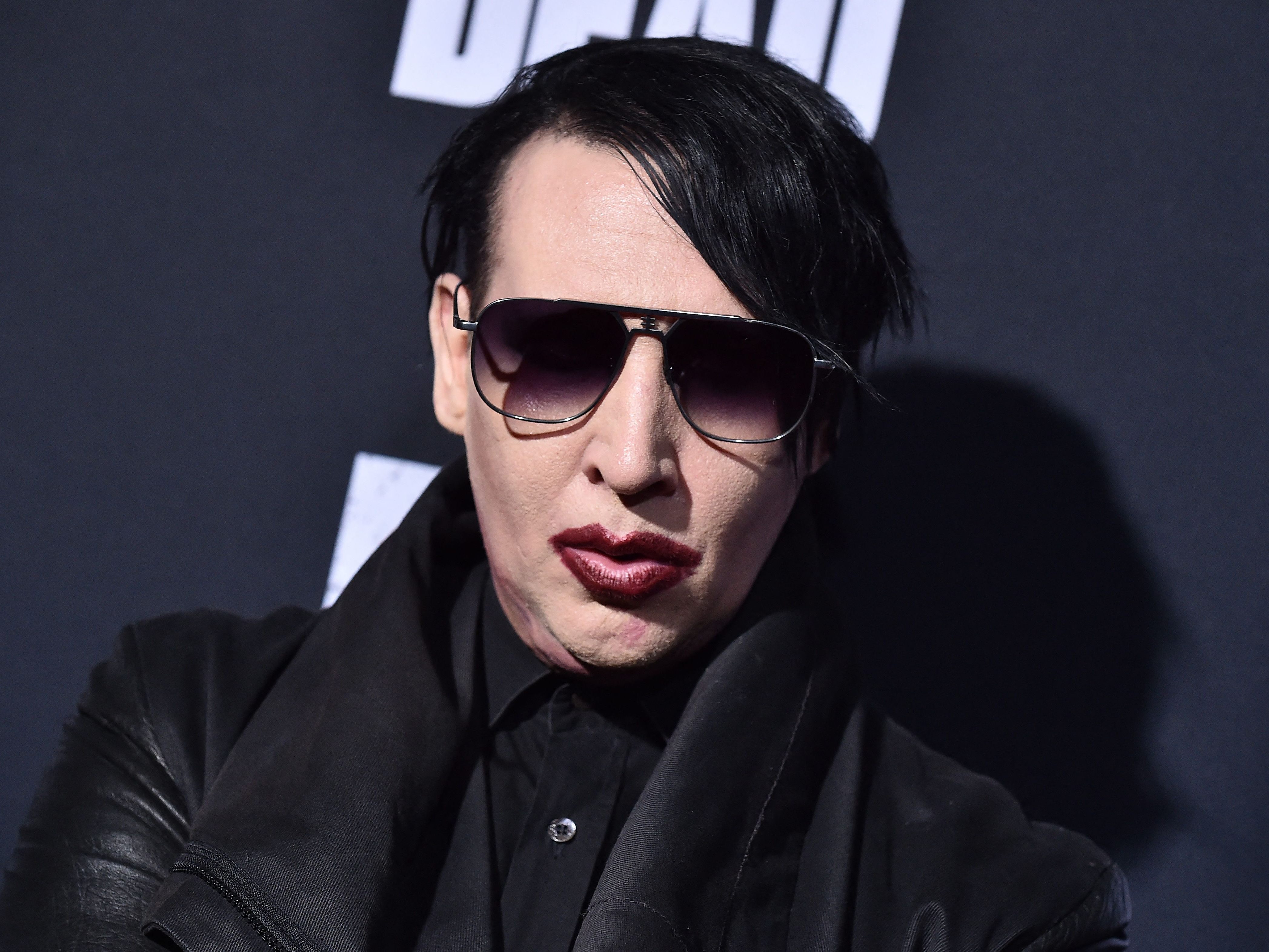 US-Musiker Marilyn Manson steht im Fokus schwerer Anschuldigungen US-Musiker Marilyn Manson steht im Fokus schwerer Anschuldigungen
