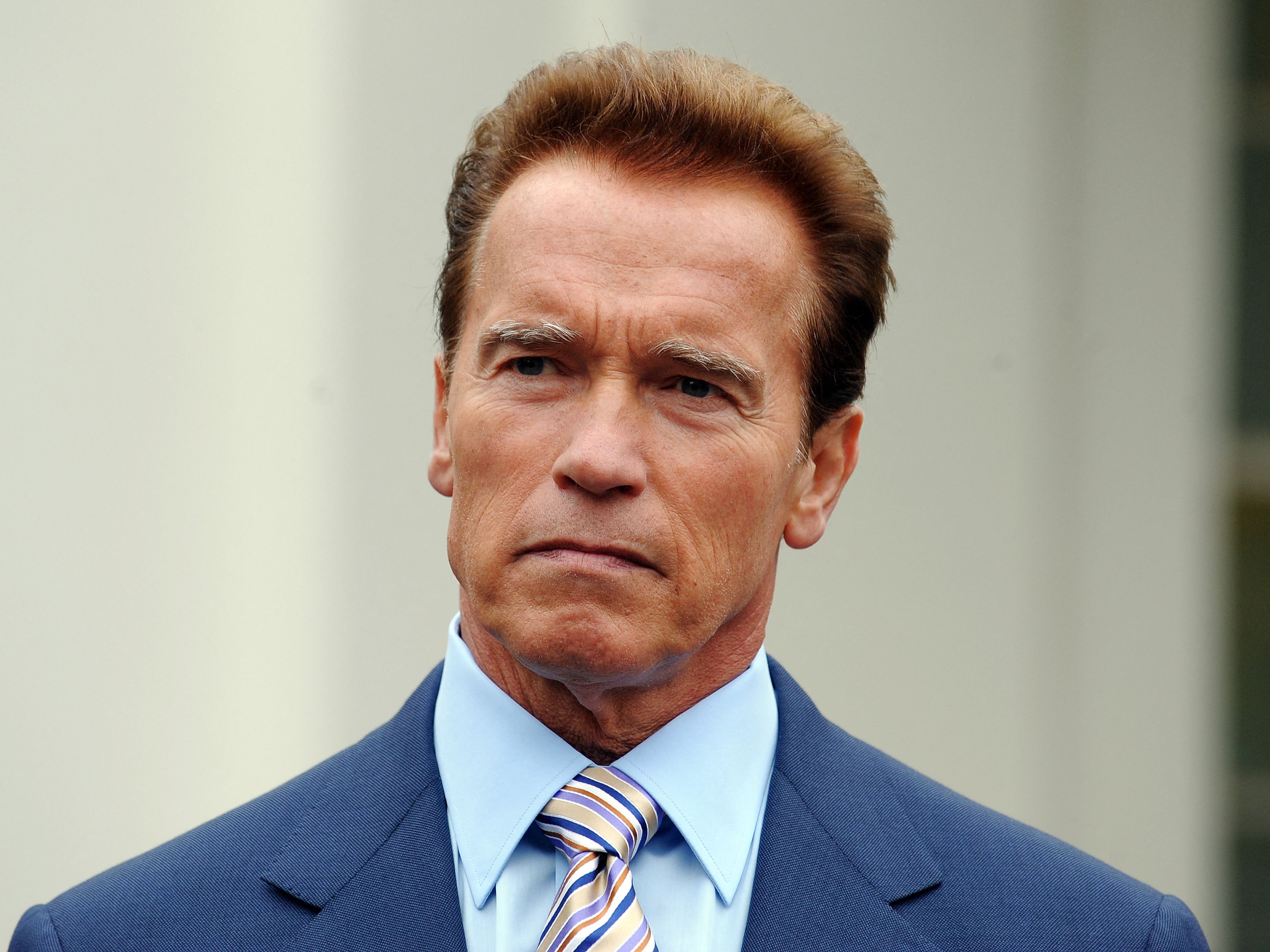 "Arnie" kam bei dem Unfall glimpflich davon. "Arnie" kam bei dem Unfall glimpflich davon.